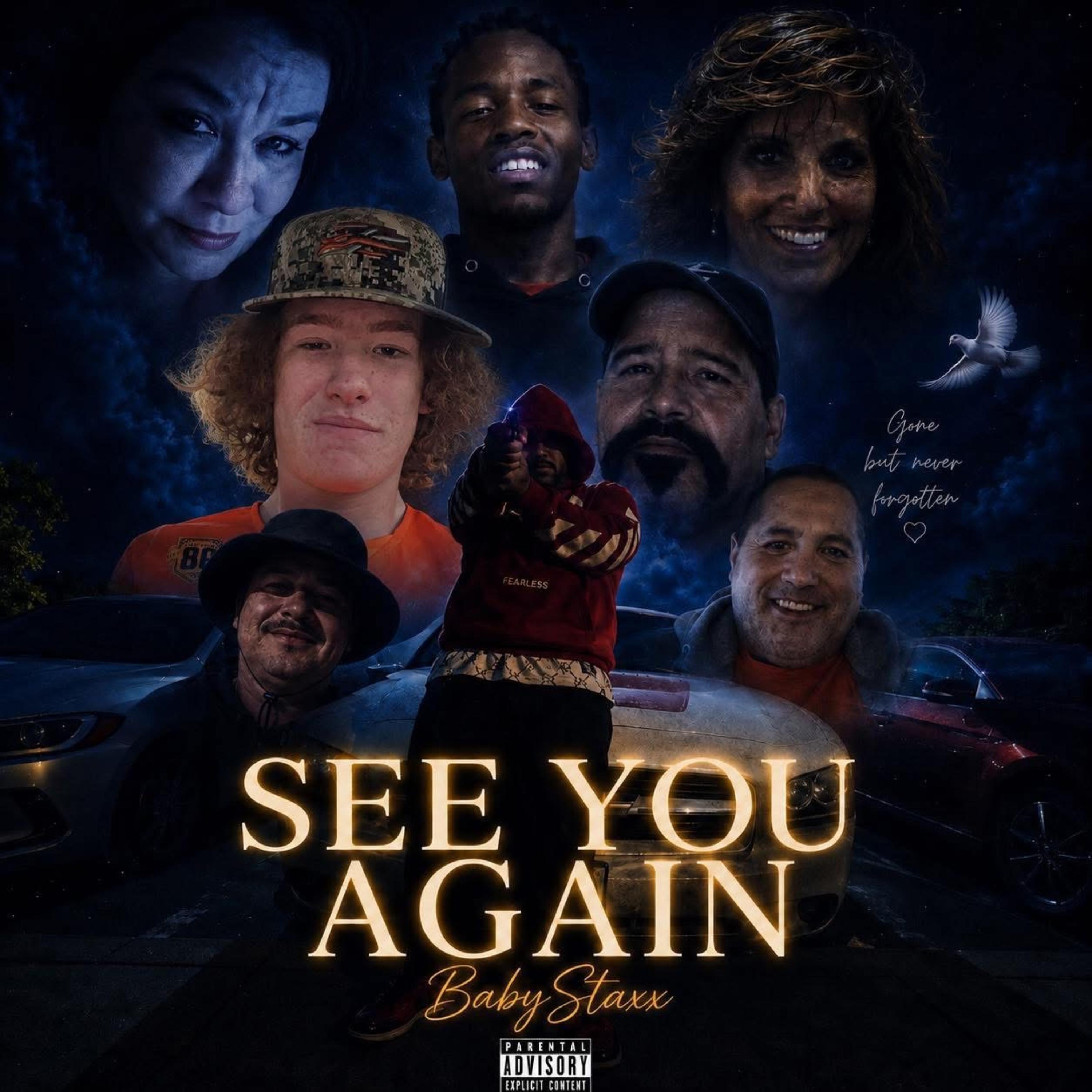 See You Again by BabyStaxx cover art