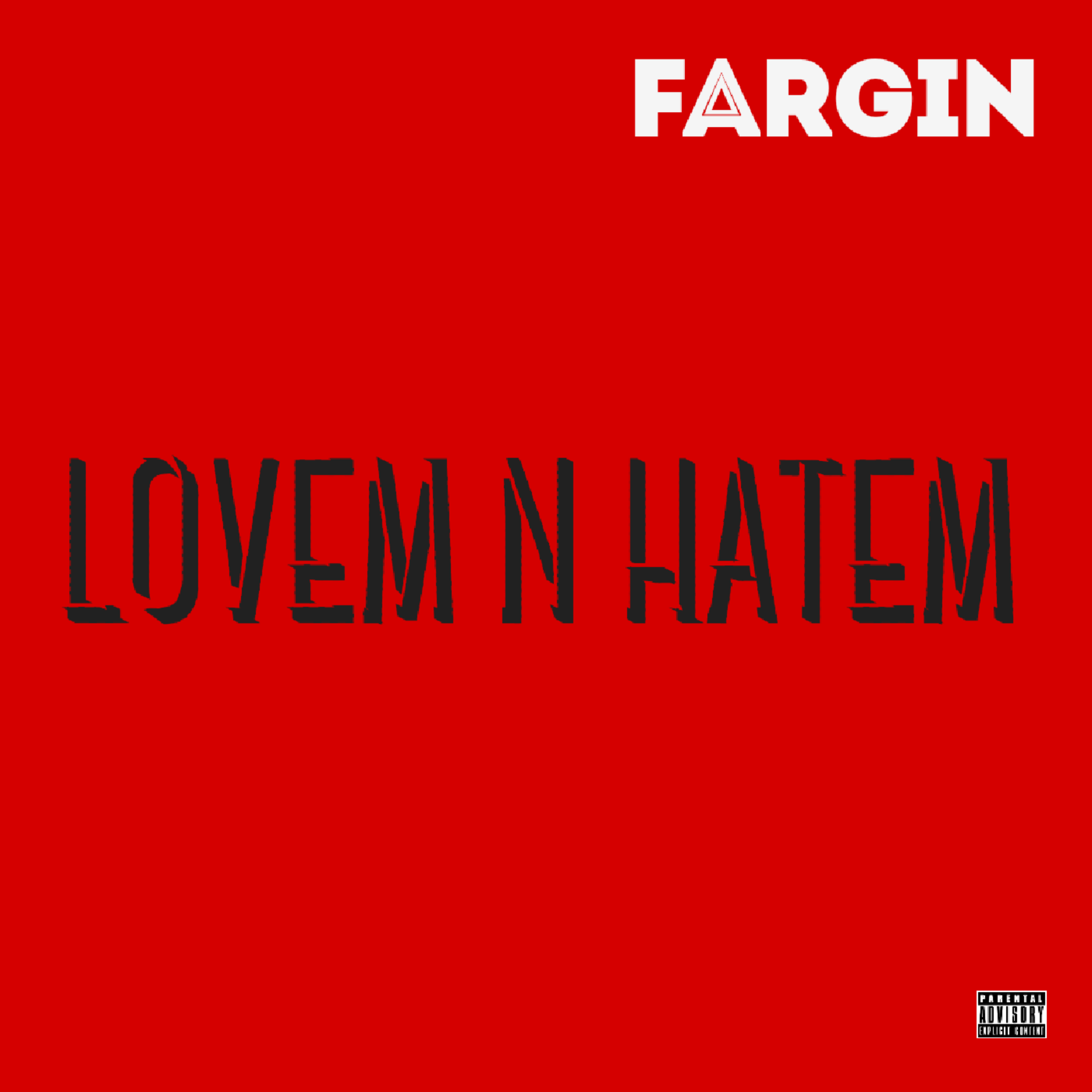 LOVEM N HATEM artwork