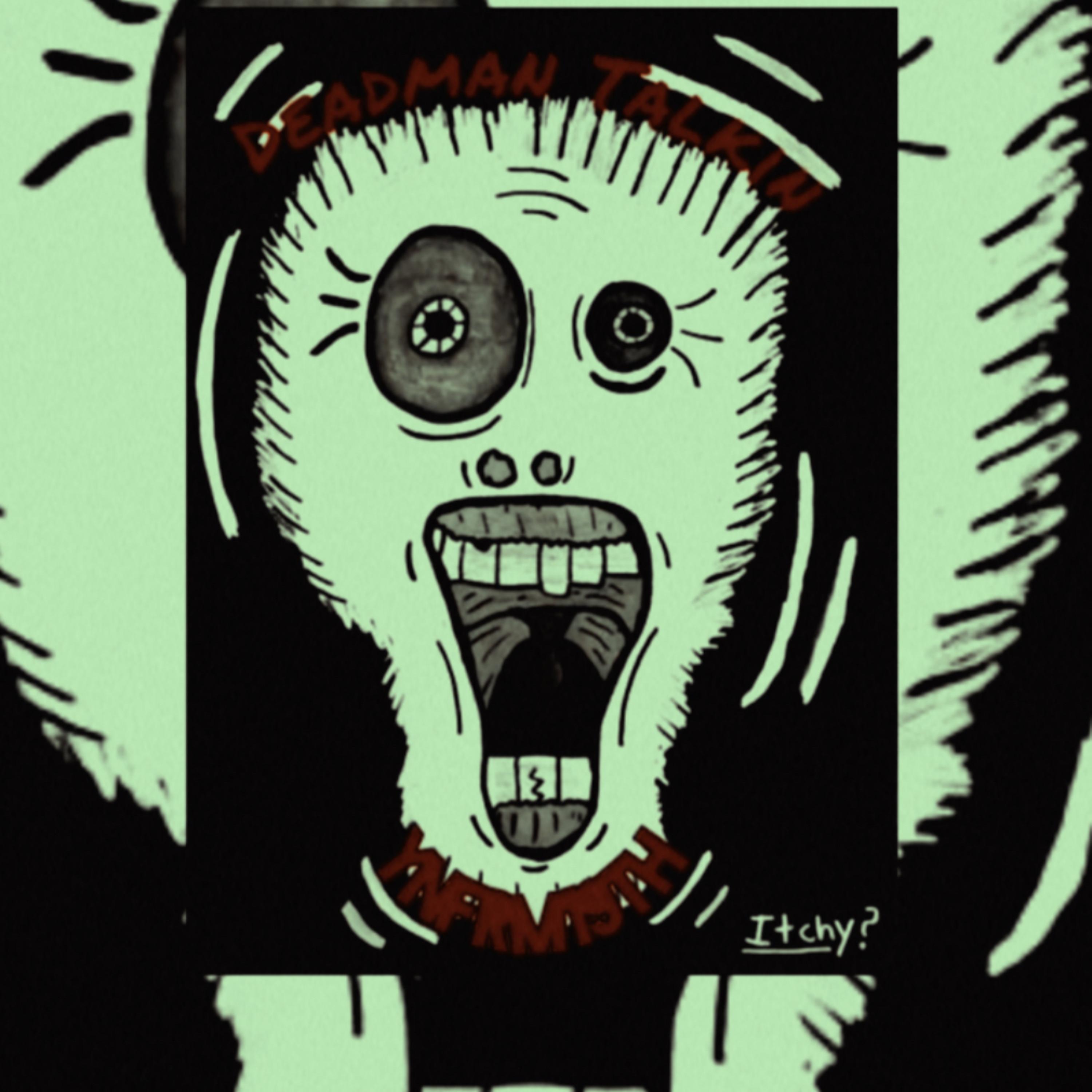 Deadman Talkin (Sped Up) artwork