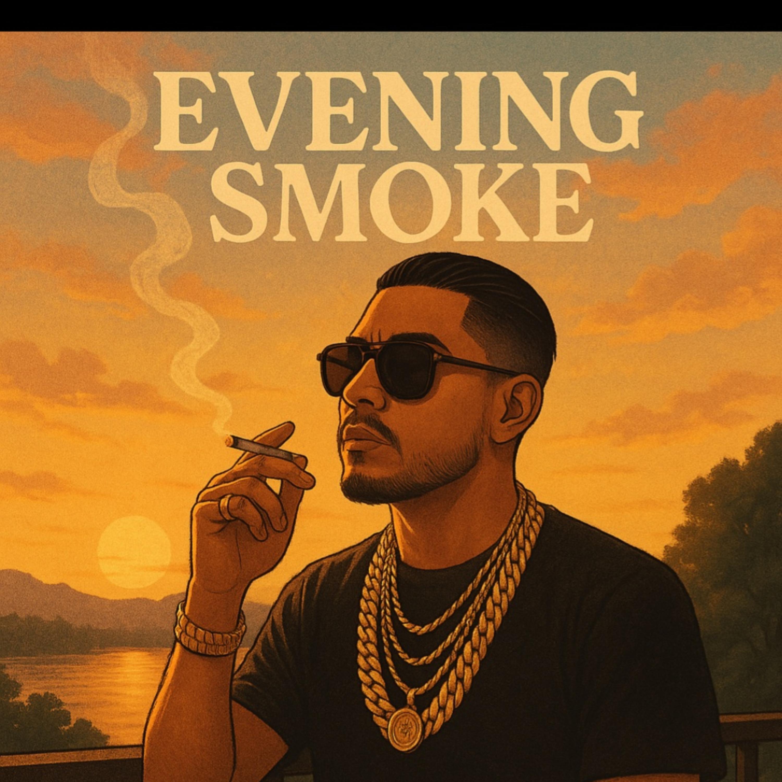 Evening Smoke artwork