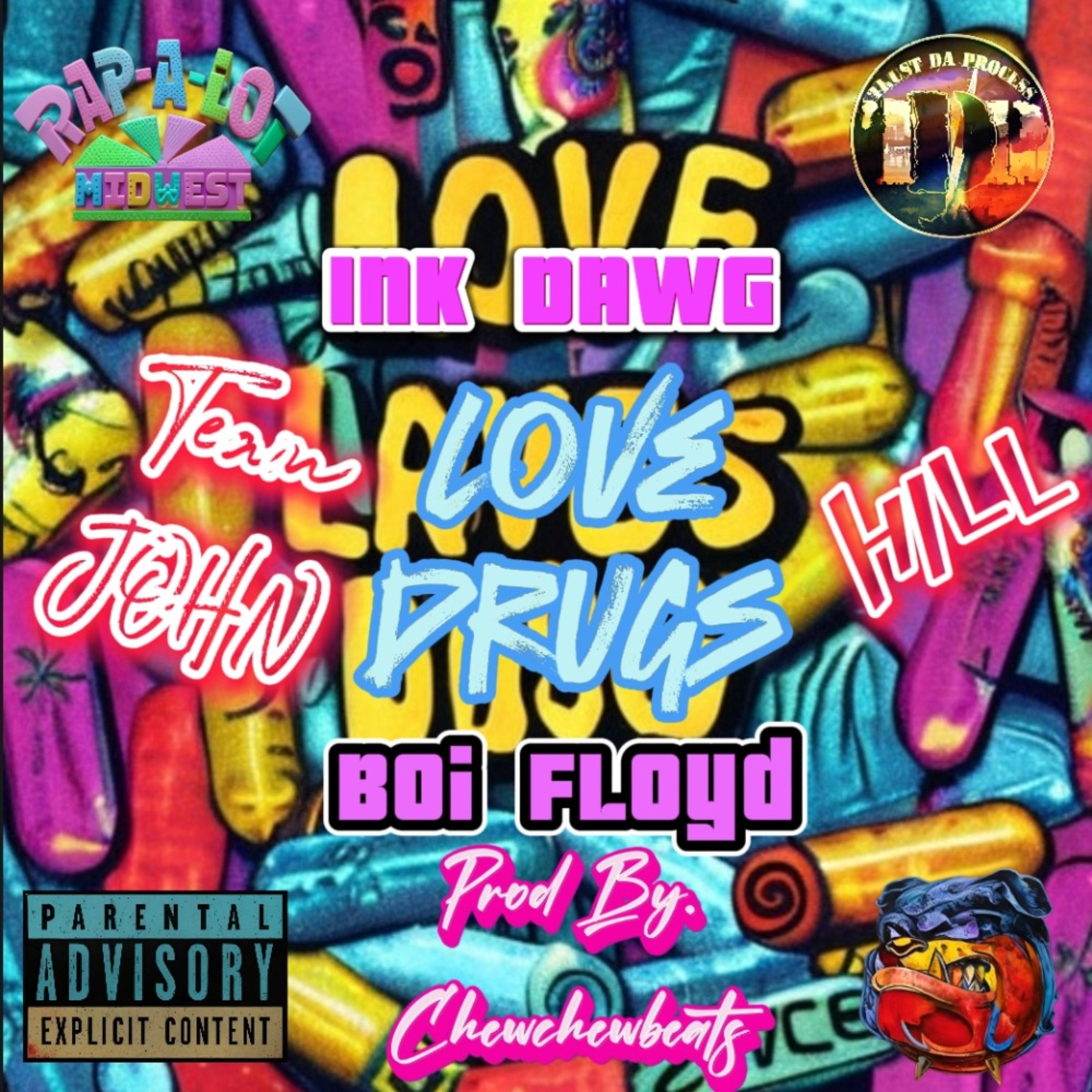 Love Drugs artwork