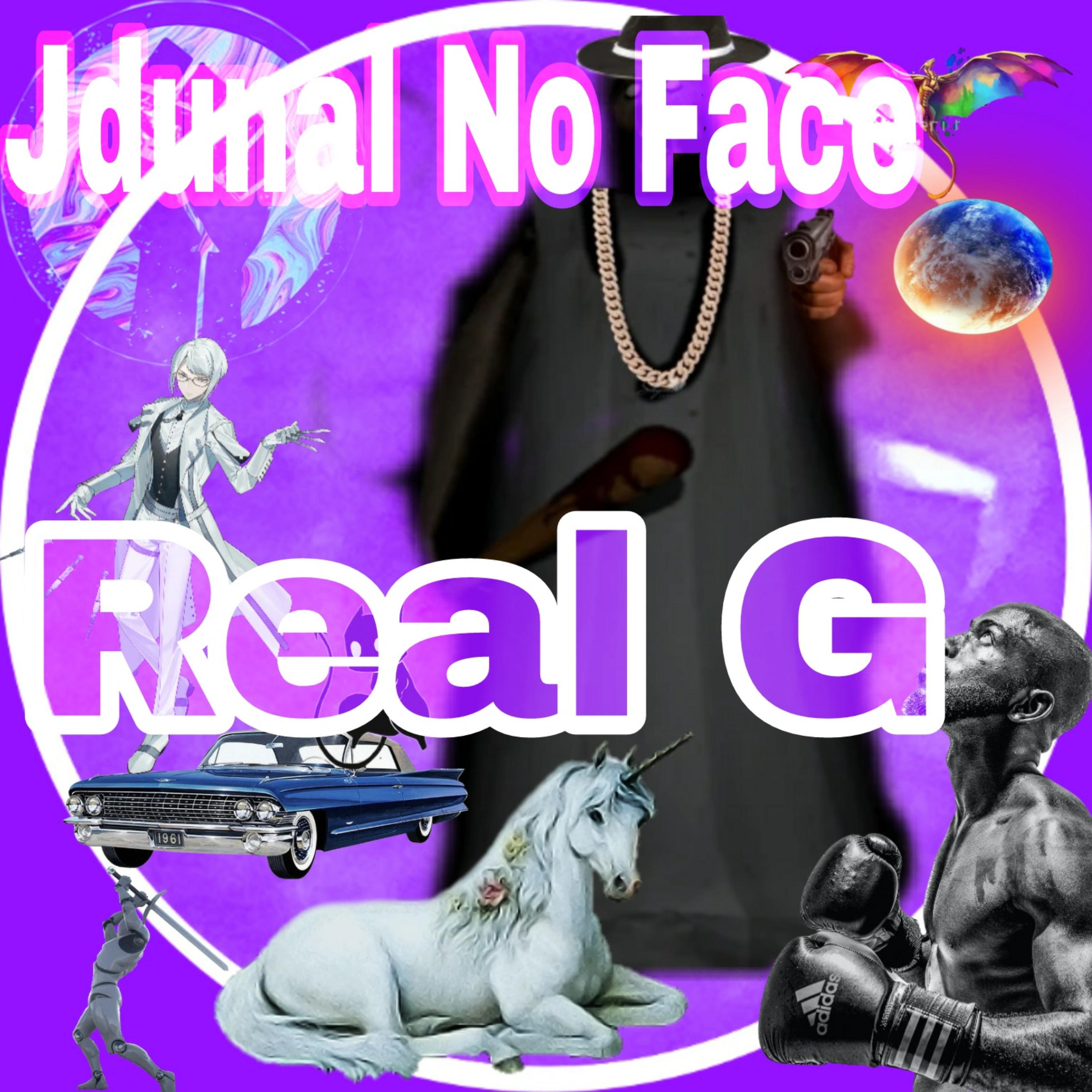 Real G artwork