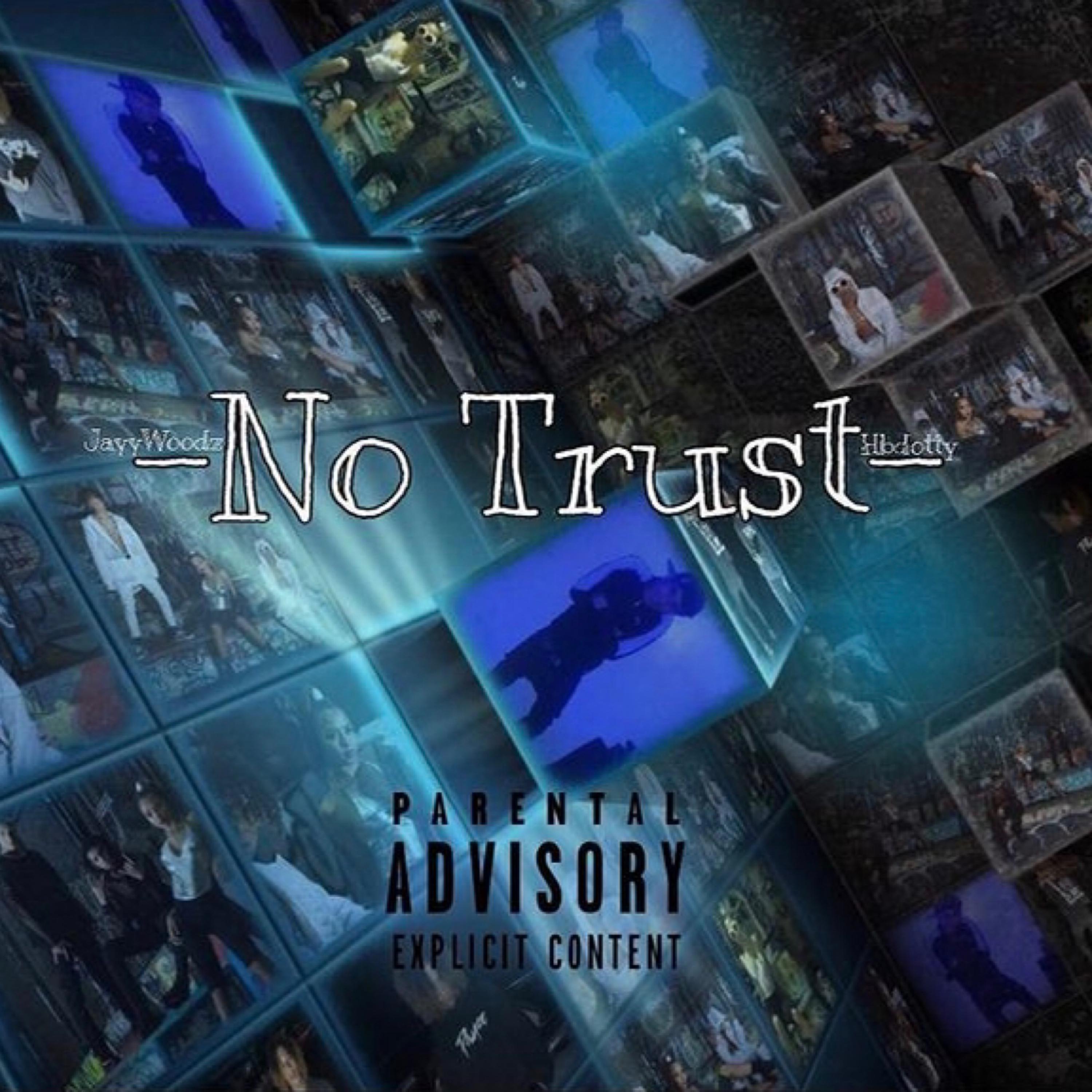No Trust artwork