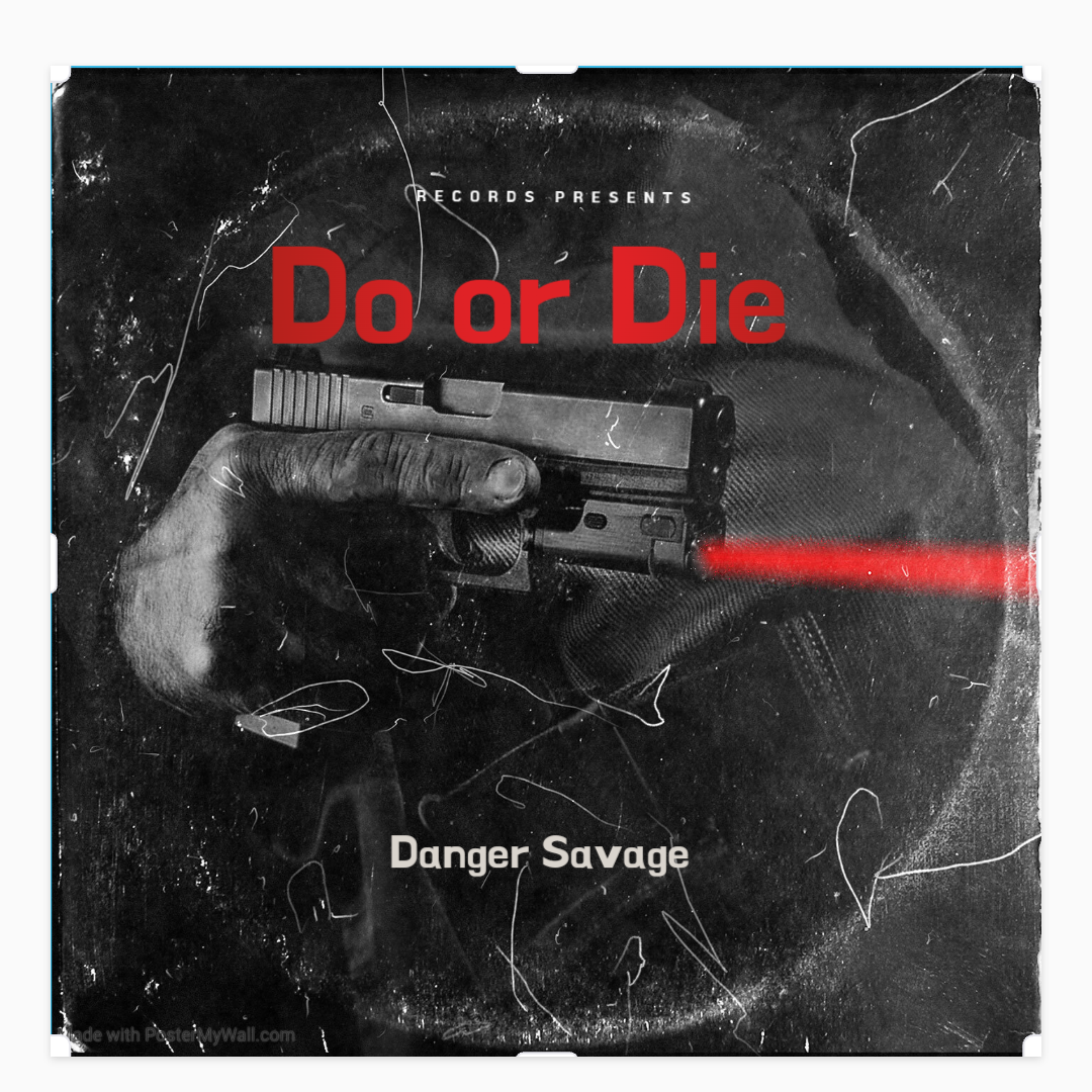 Do or Die artwork