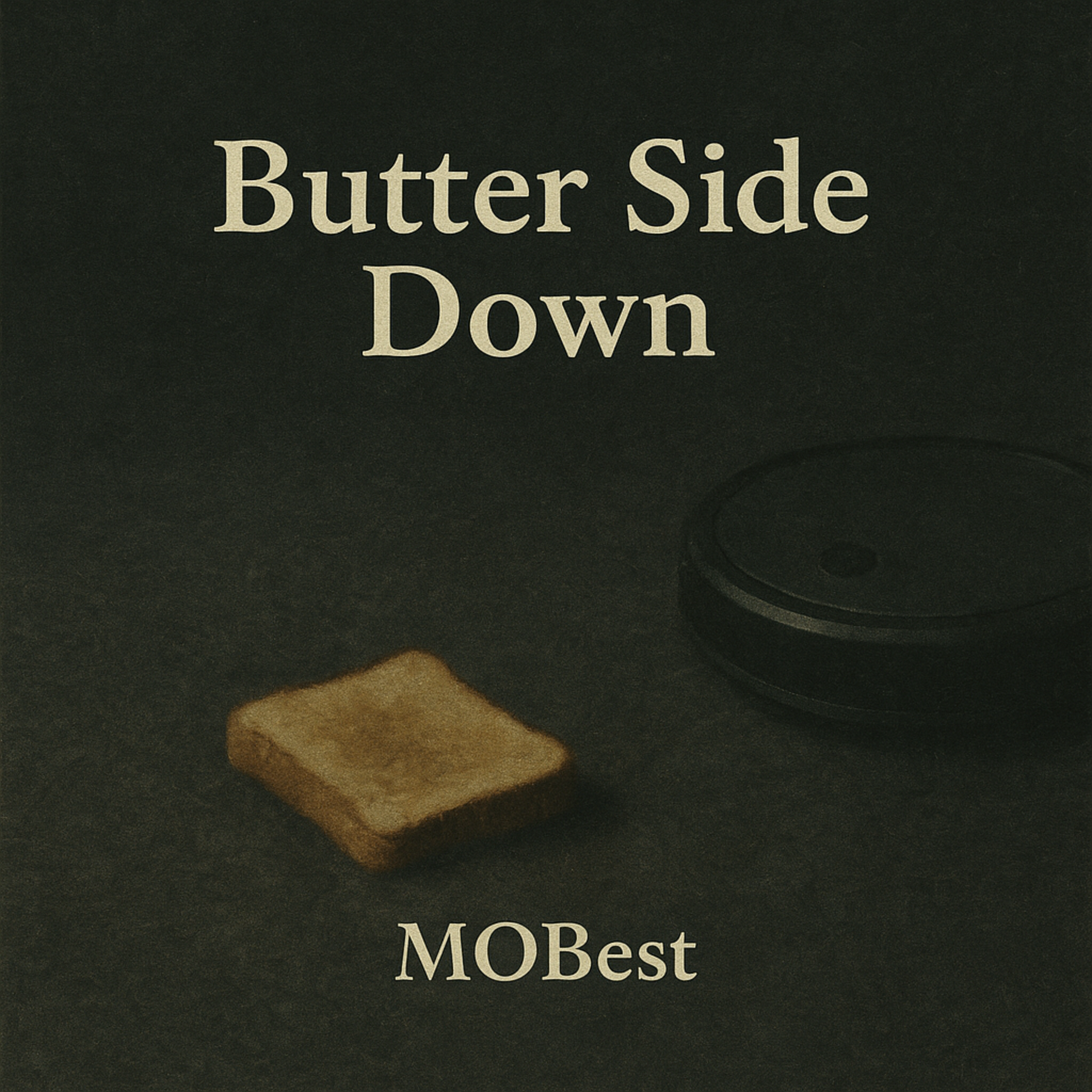 Butter Side Down artwork