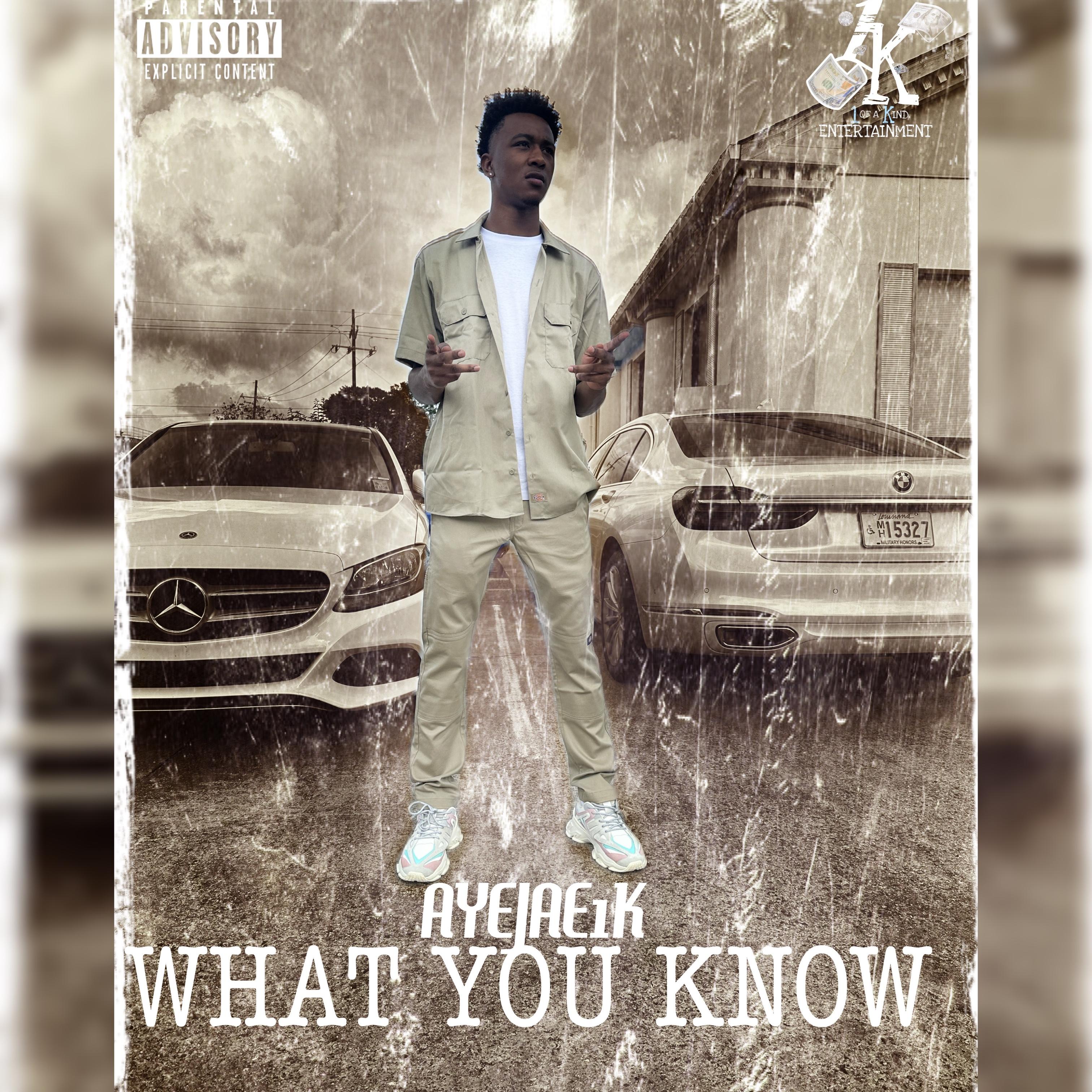 What You Know artwork
