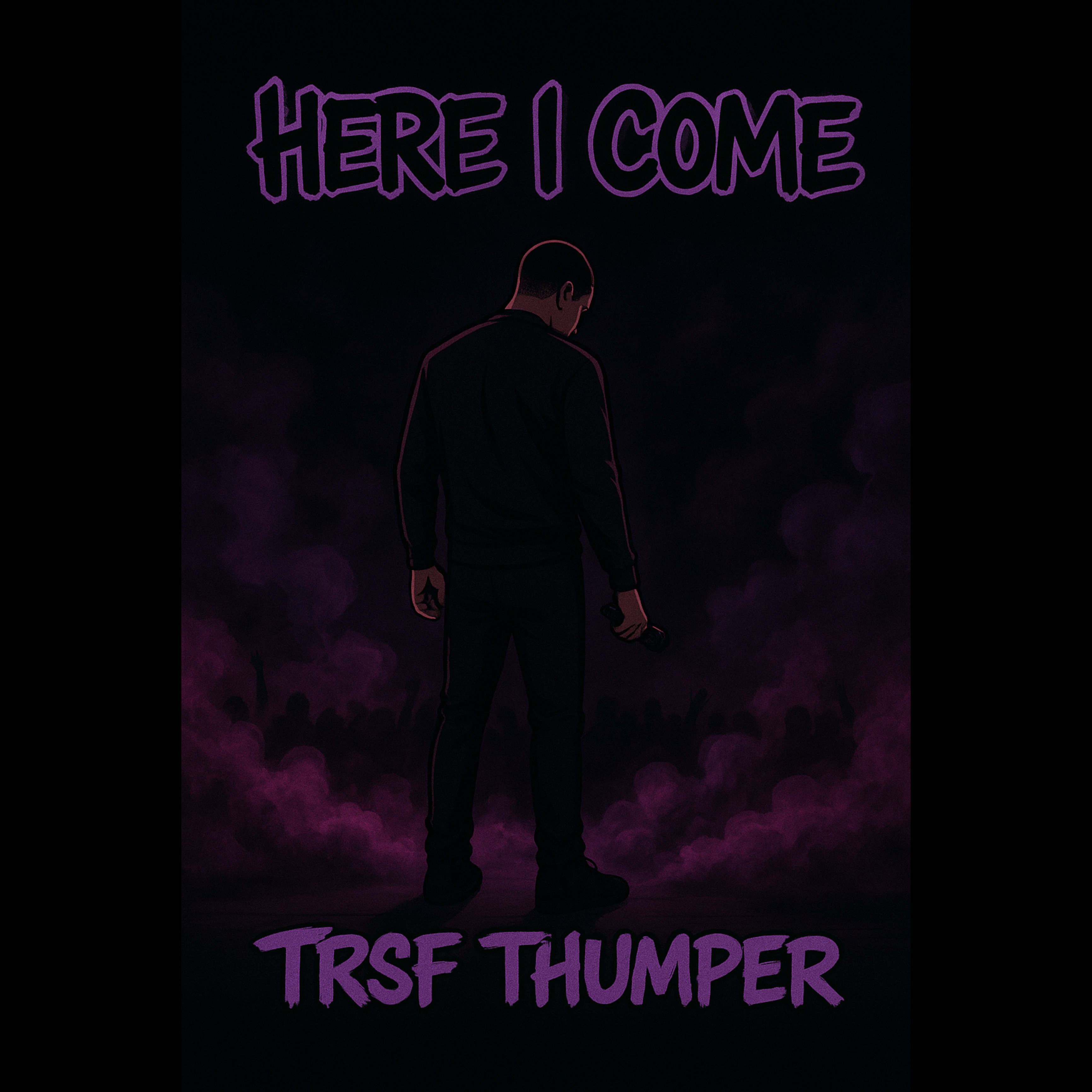 Here I Come artwork