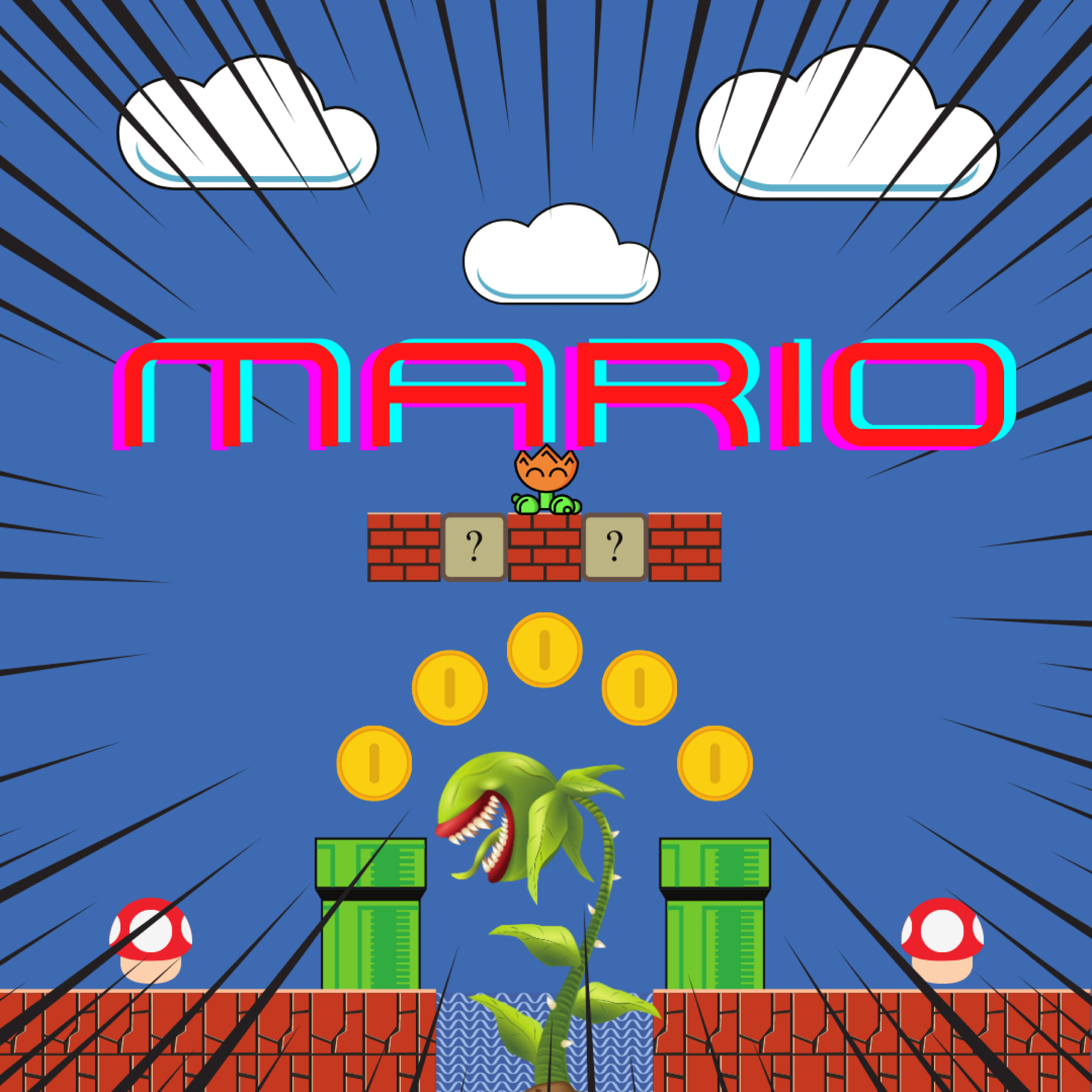 Mario artwork