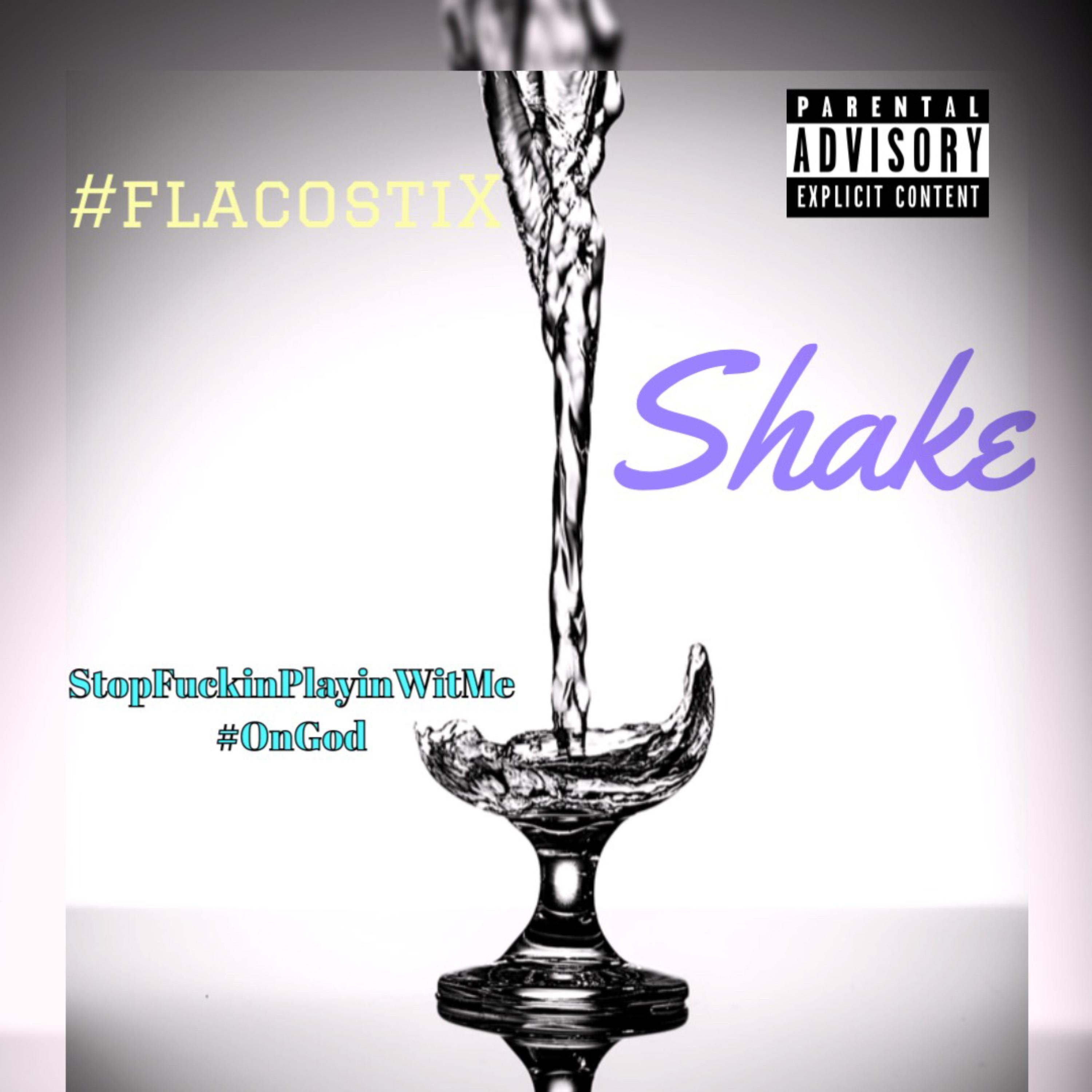 Shake artwork
