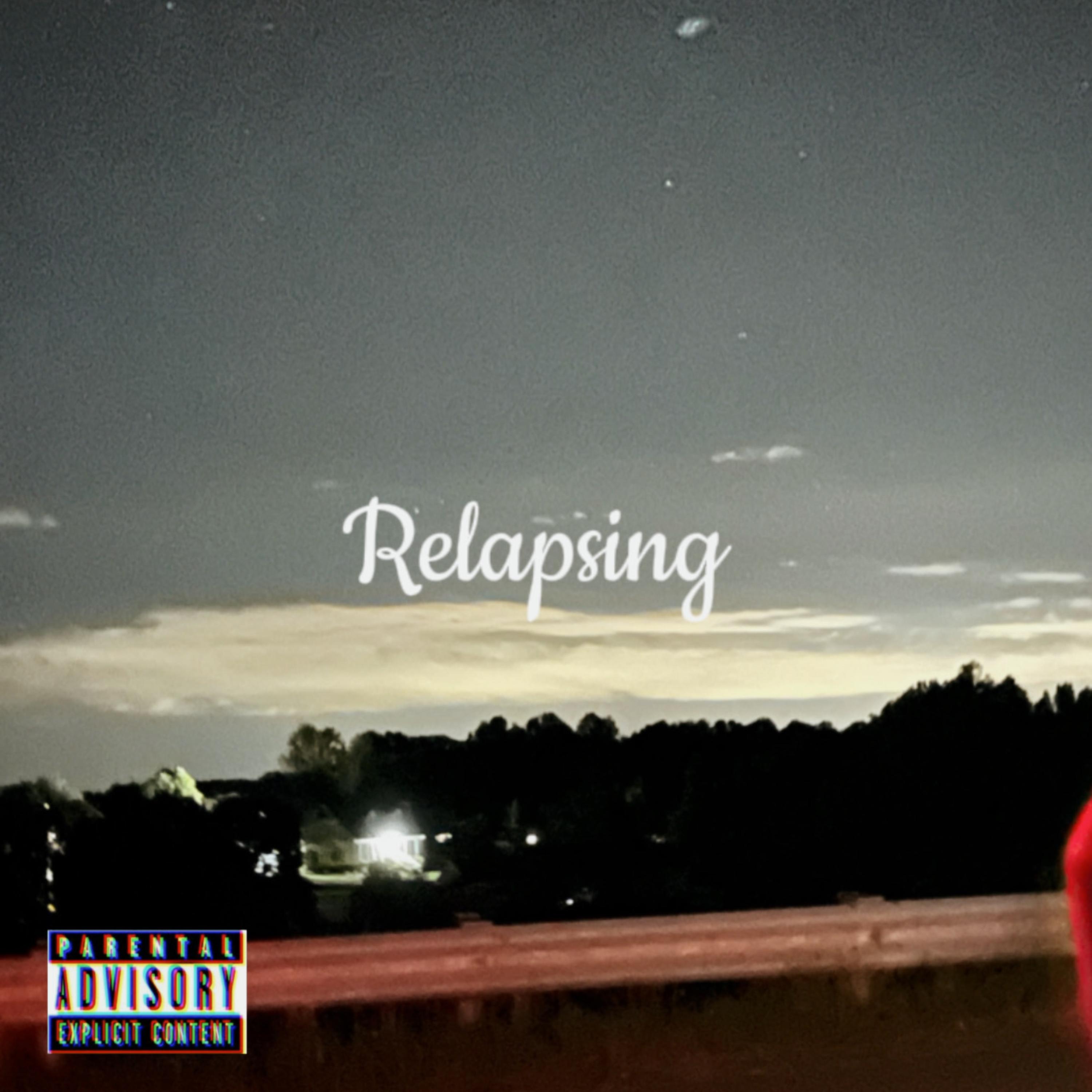 Relapsing artwork