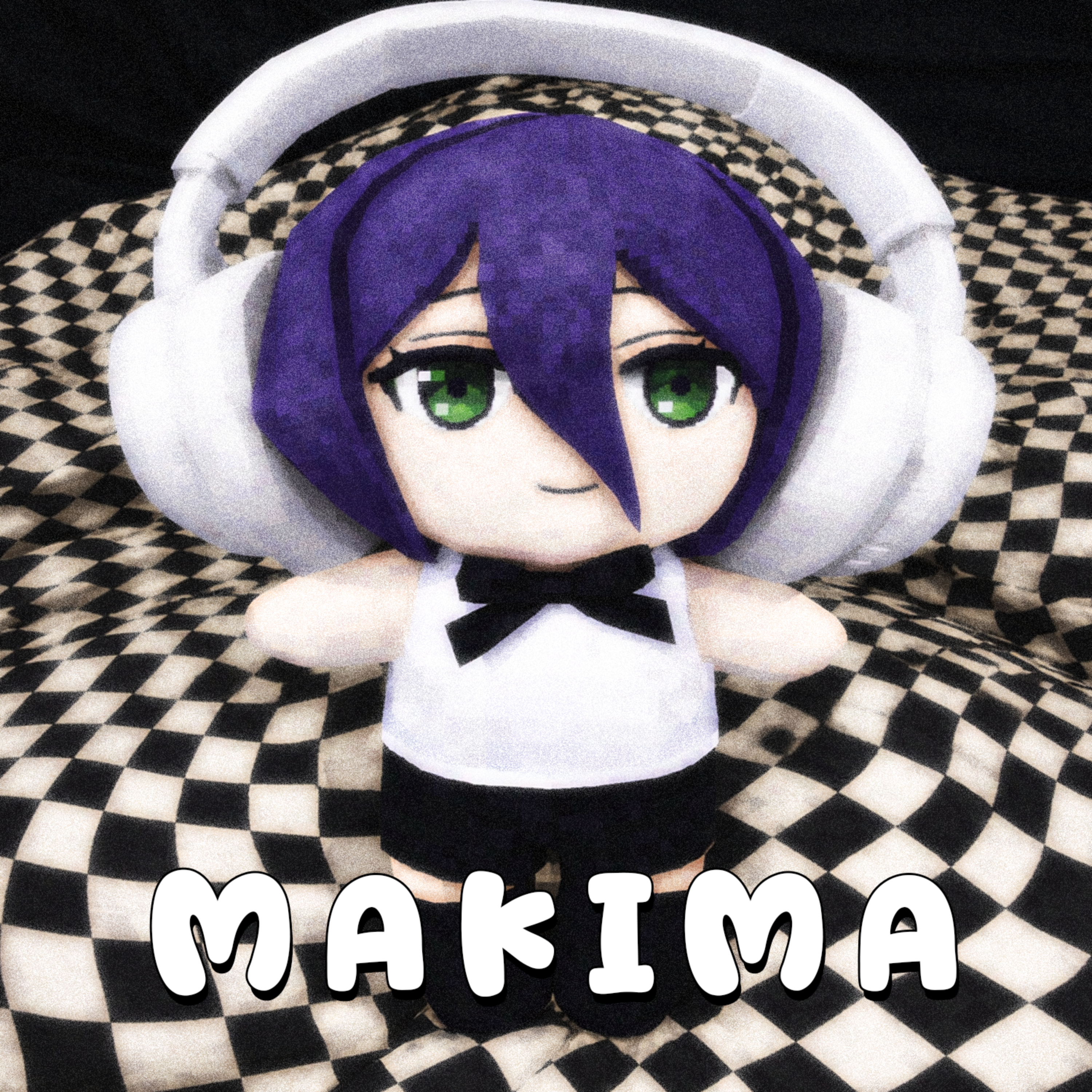 Makima artwork