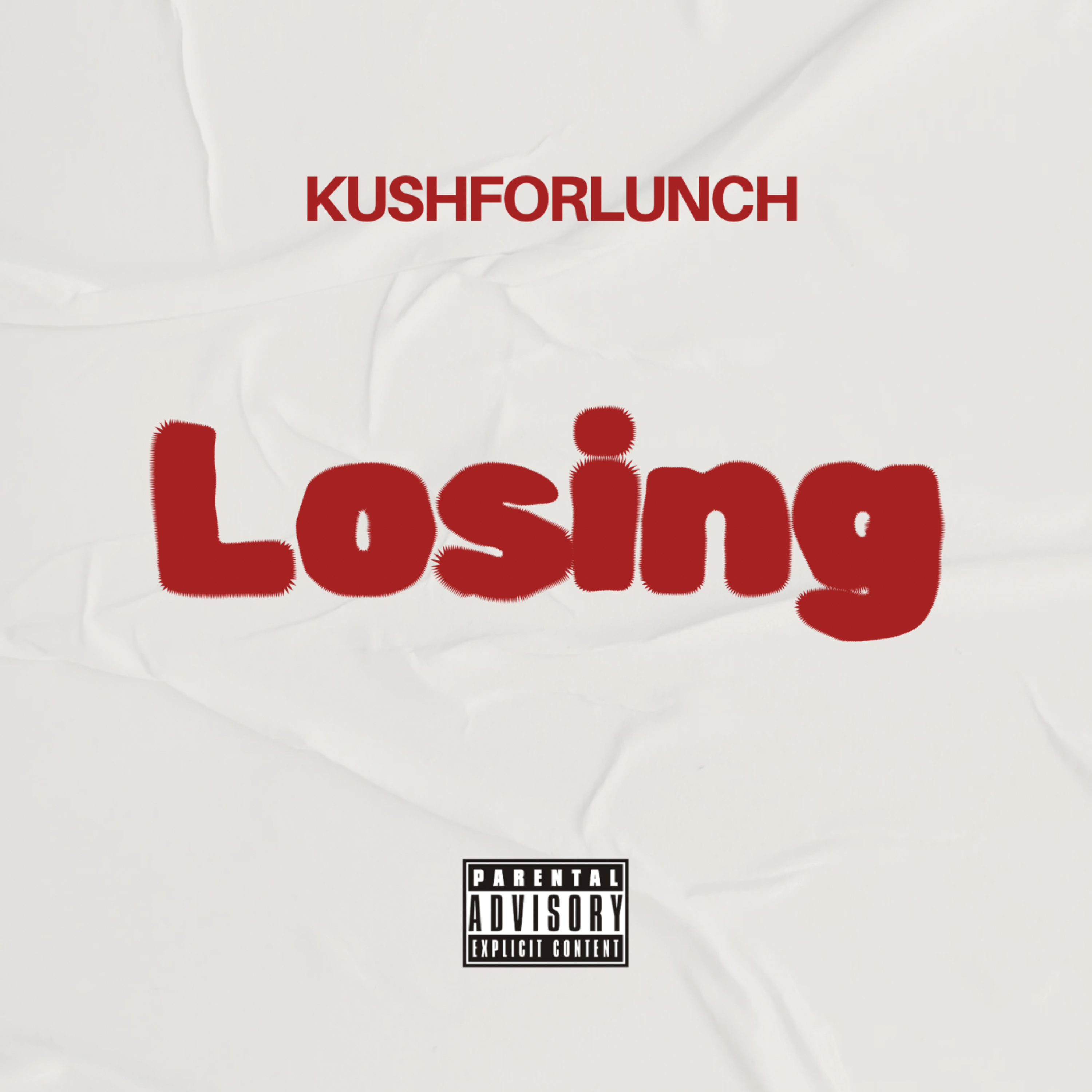 Losing artwork