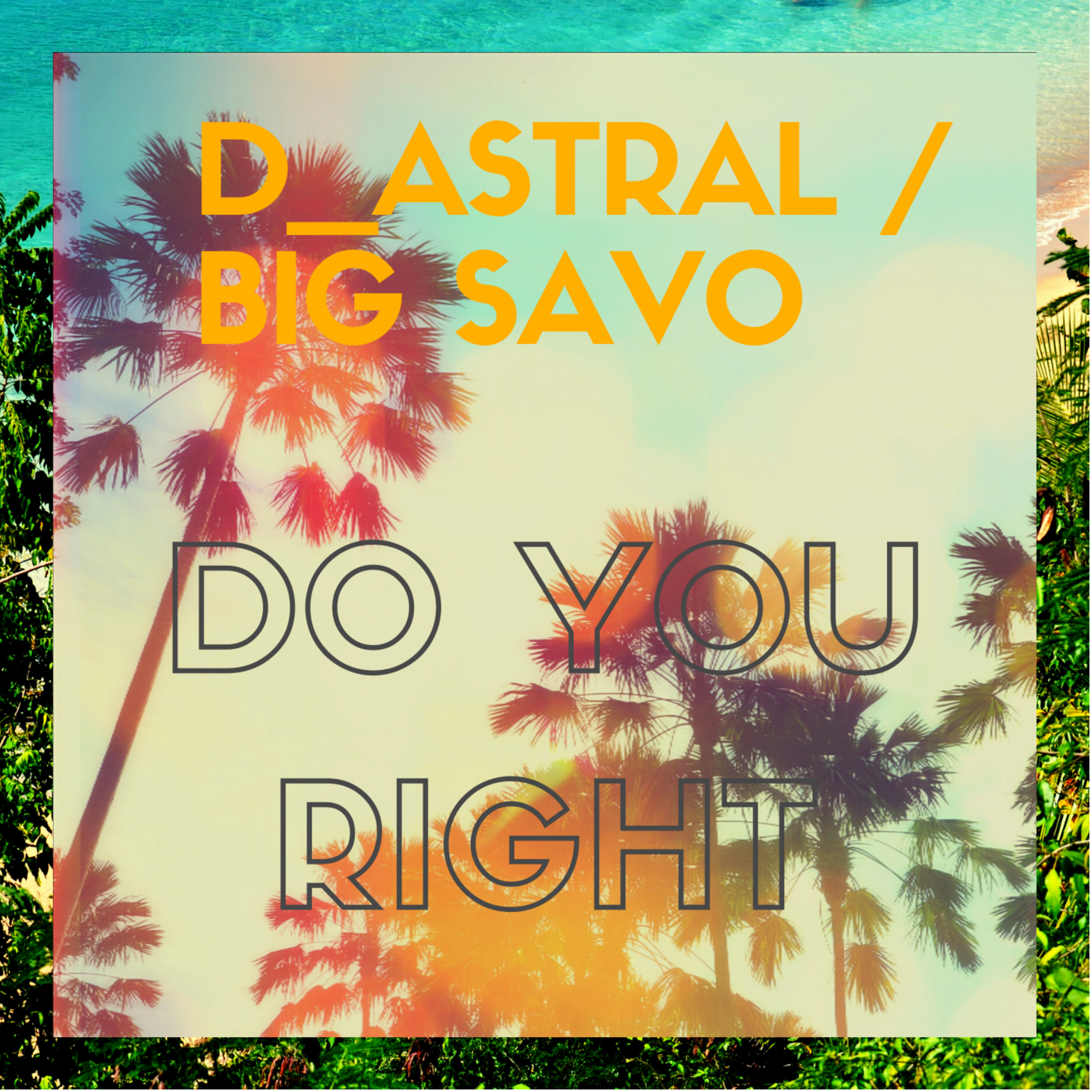 Do You Right artwork