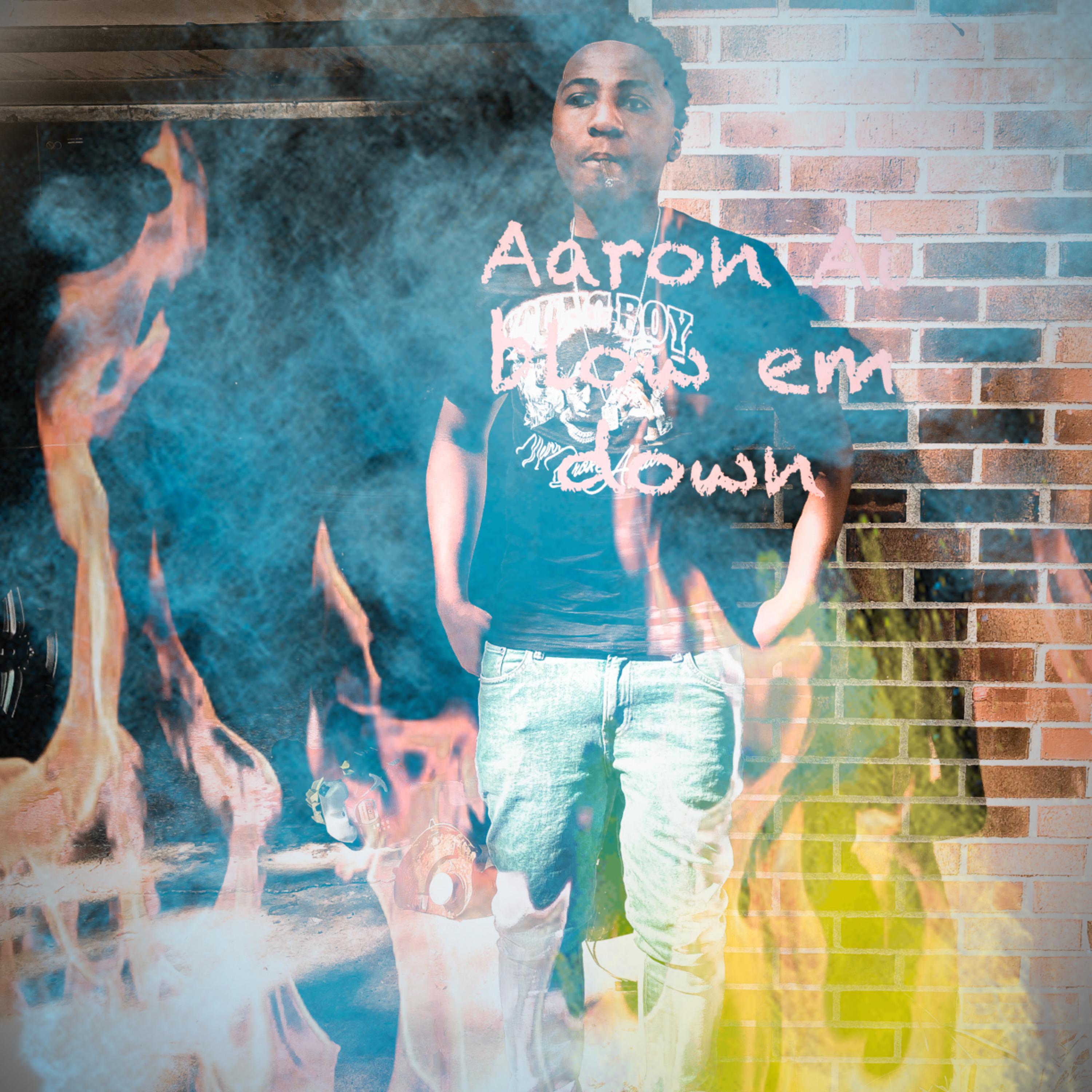 Blow Em Down artwork