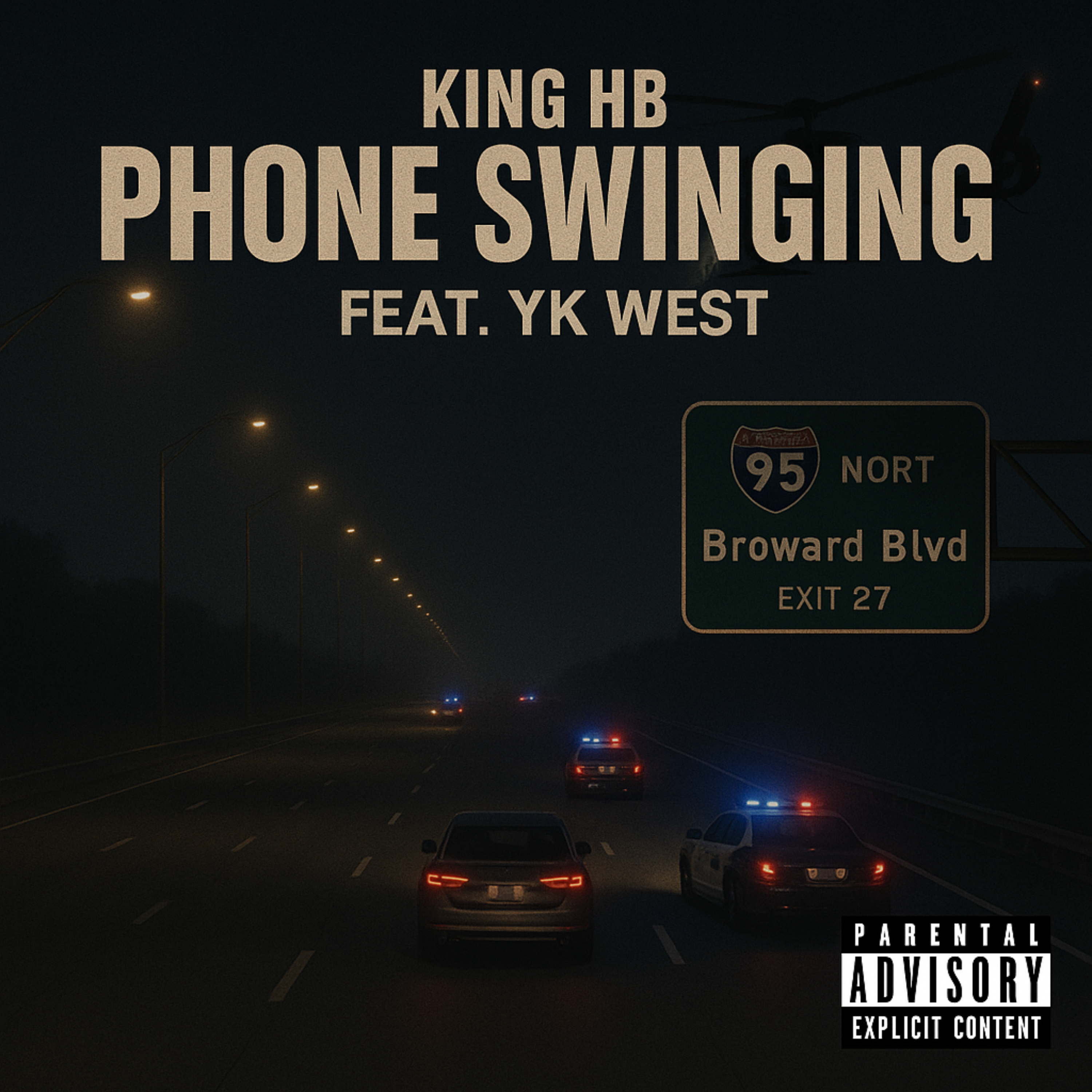Phone Swinging artwork