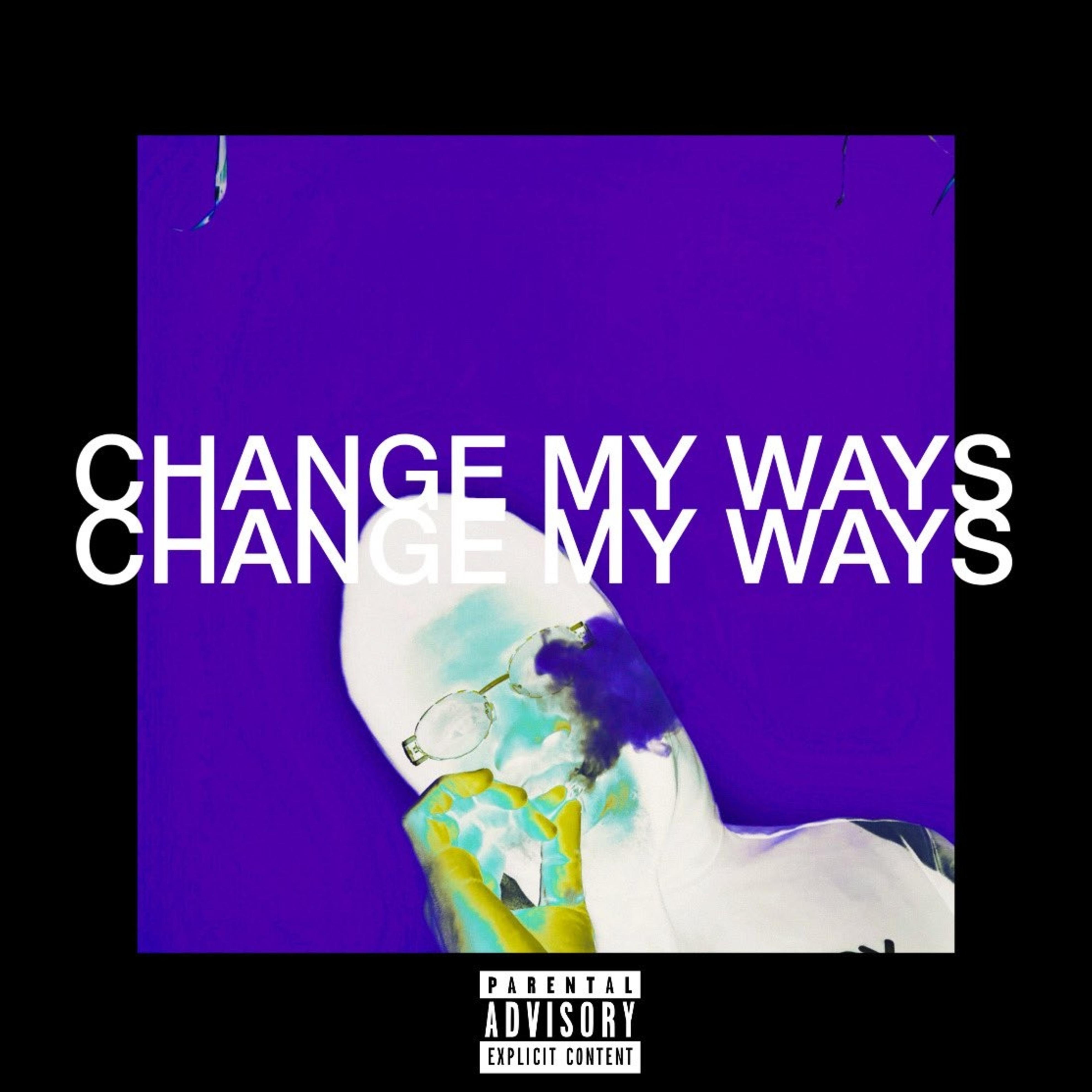 Change My Ways artwork