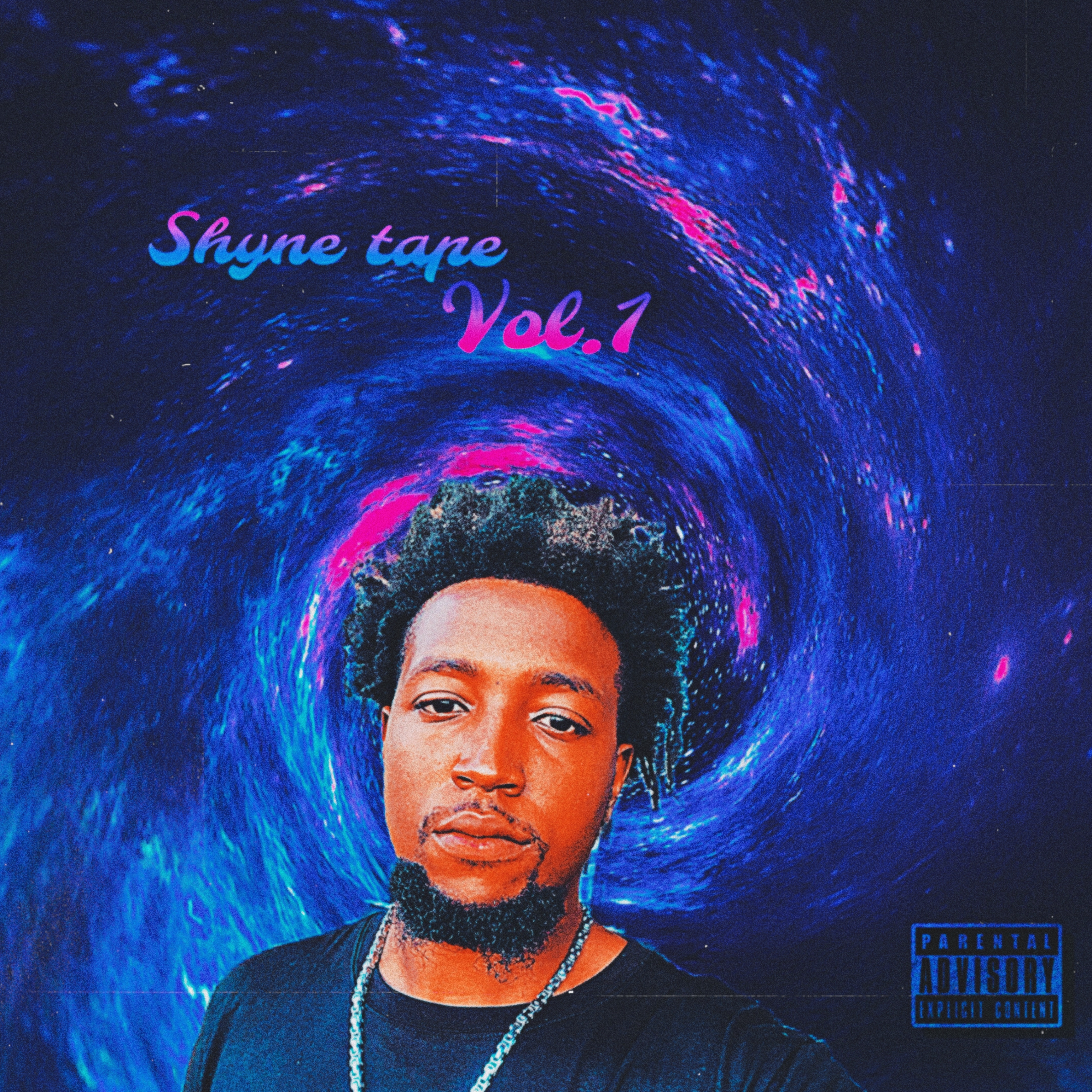 Shynetape artwork