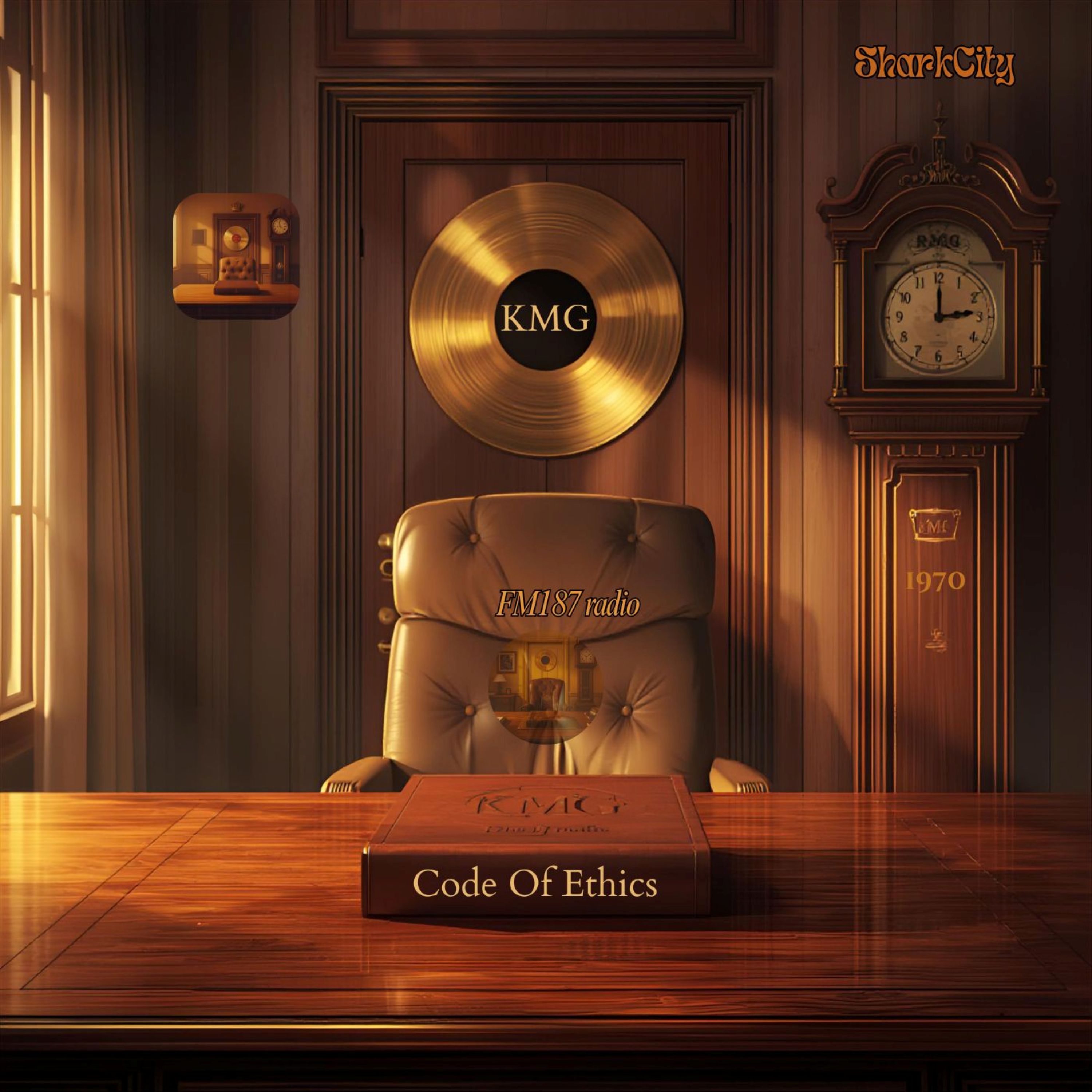 Code Of Ethics artwork