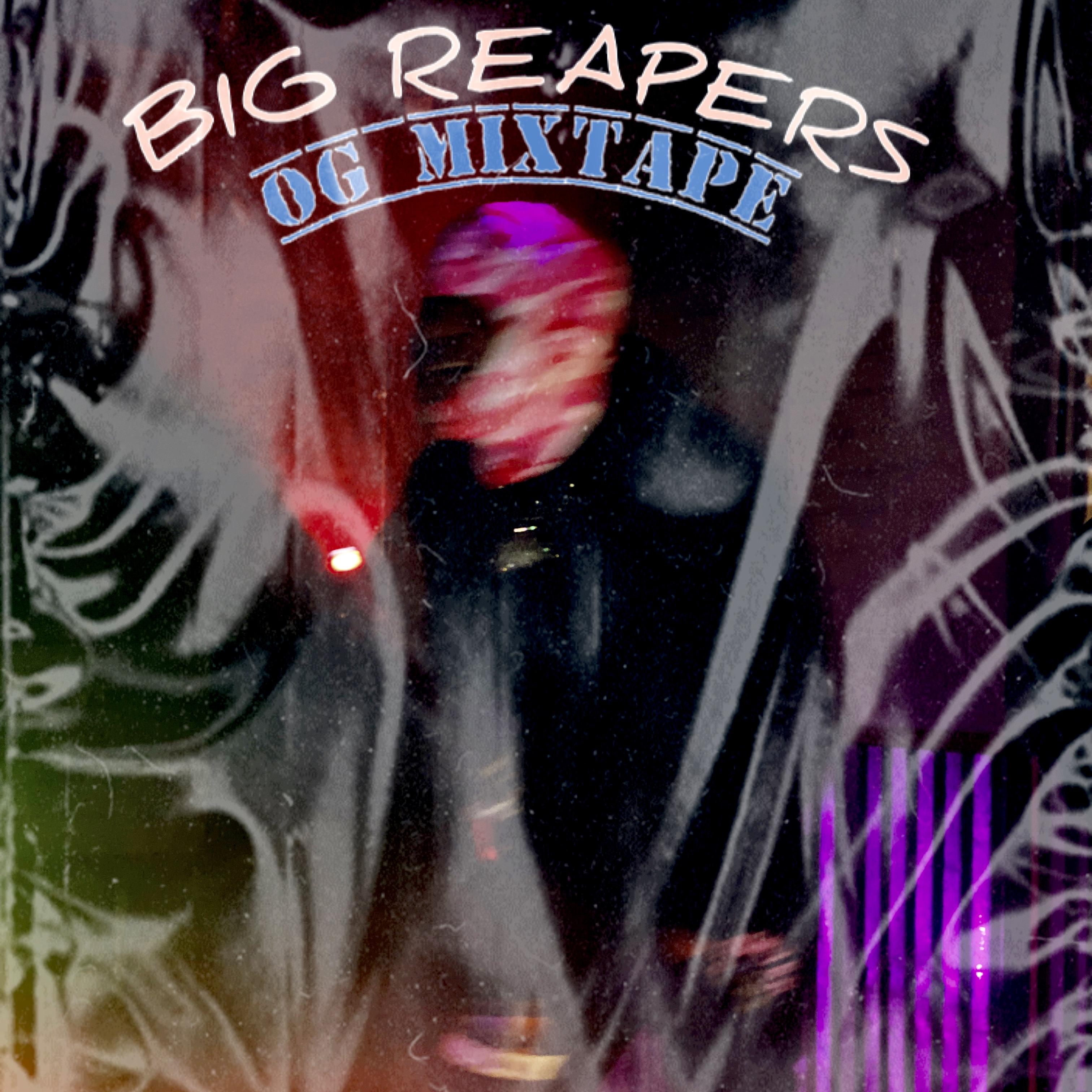 The Og Mixtape artwork