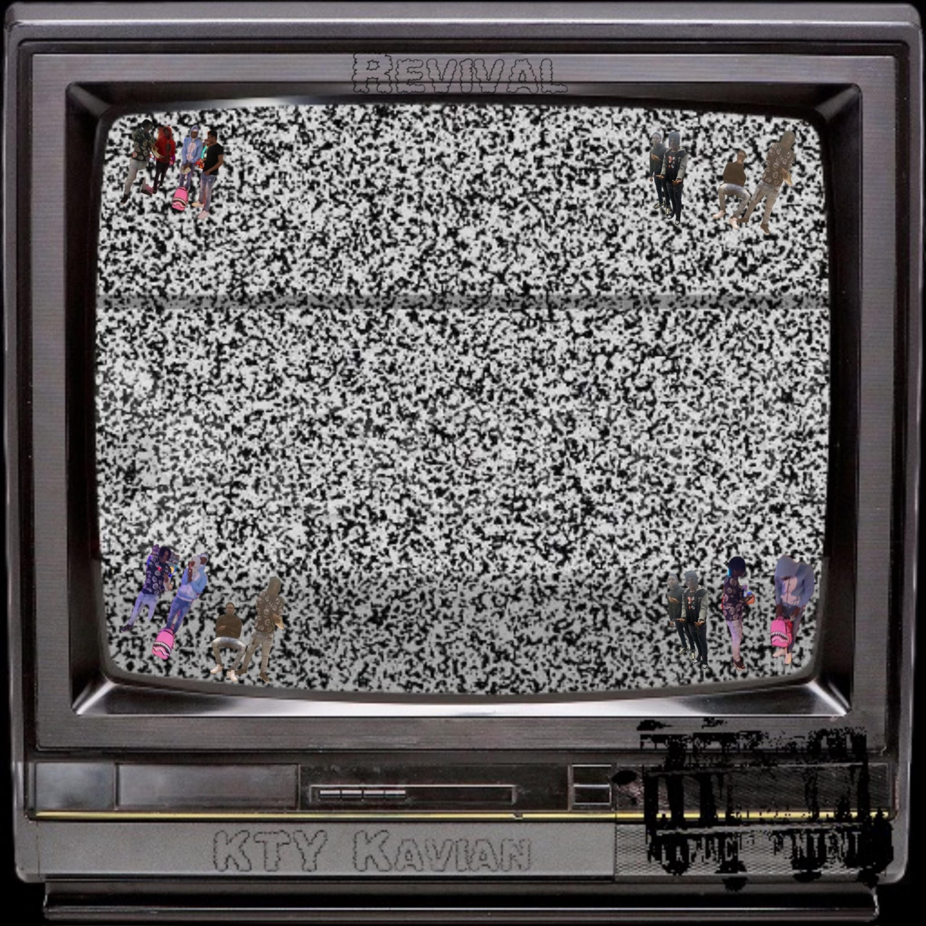 Revival artwork