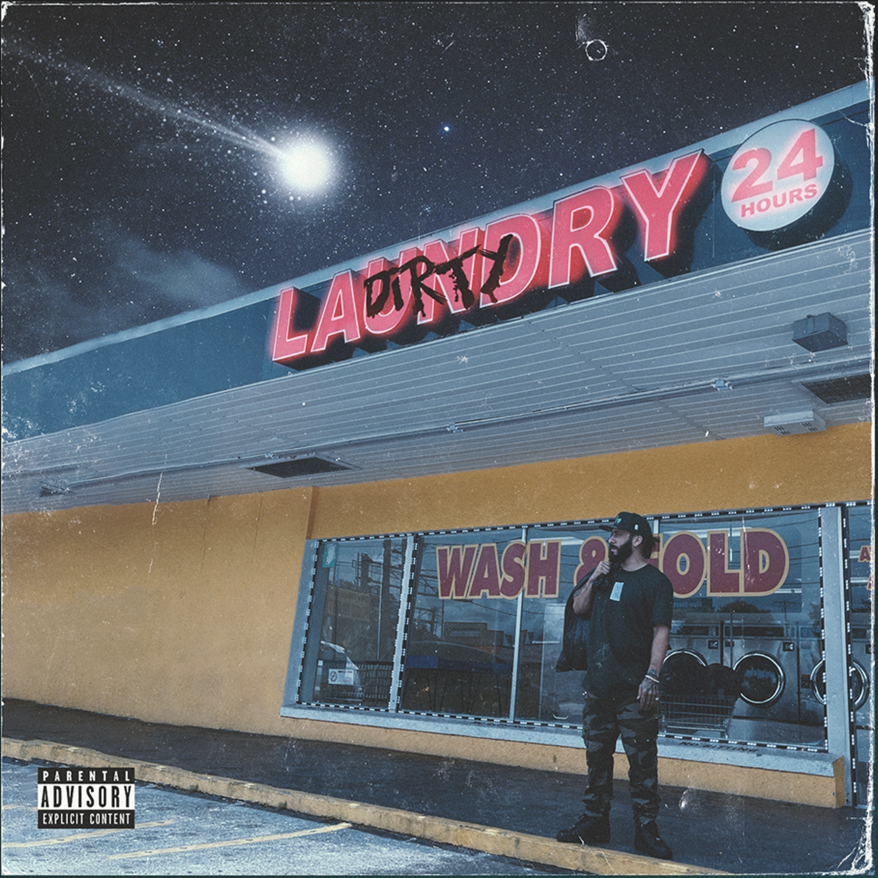 DIRTY LAUNDRY artwork