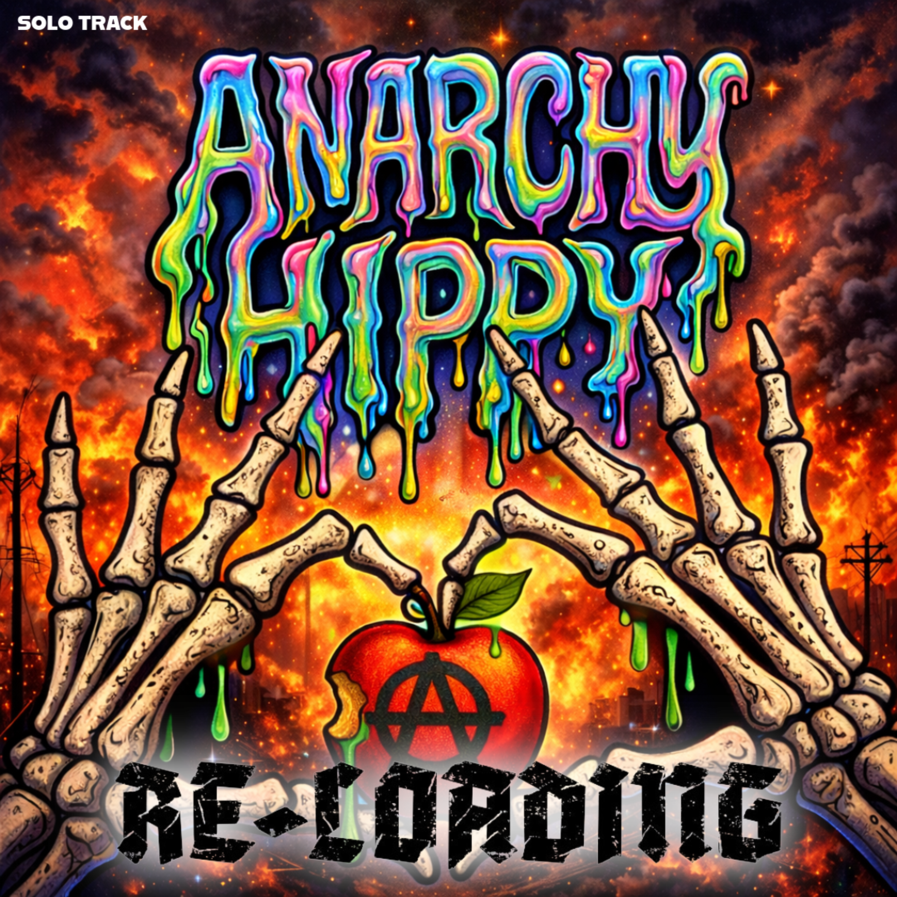 RE-LOADING artwork