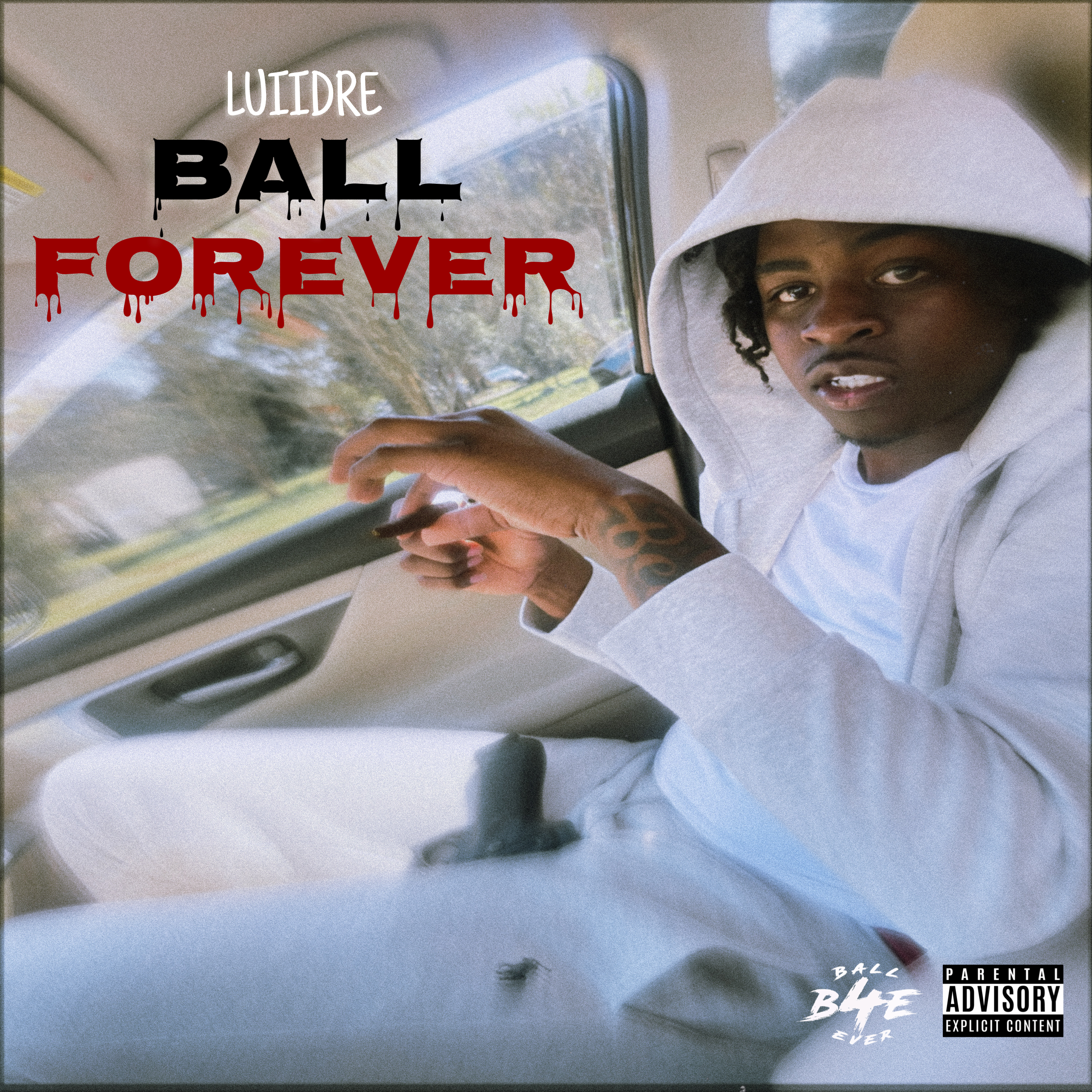 BALLFOREVER artwork