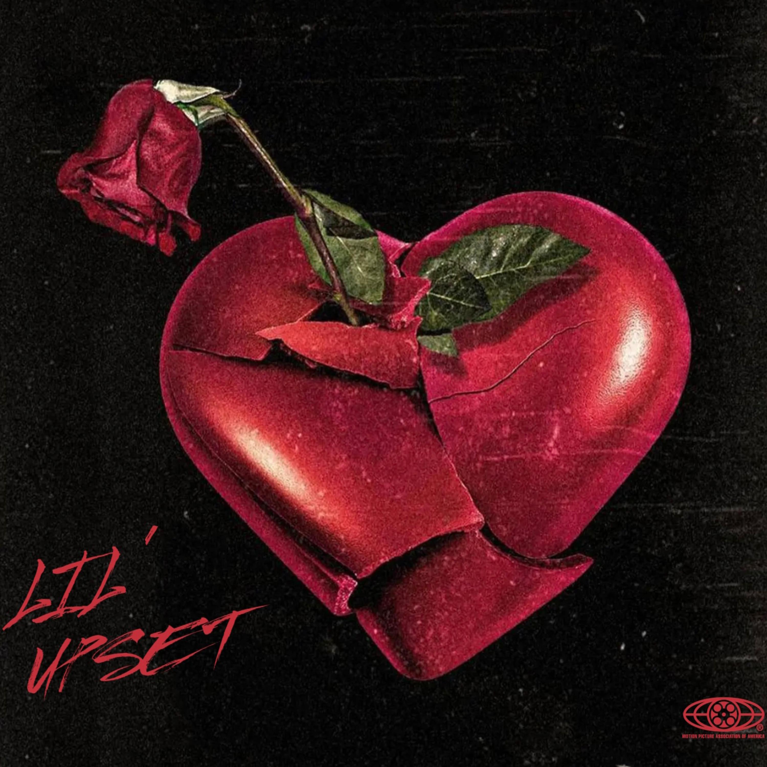 Lil' Upset artwork