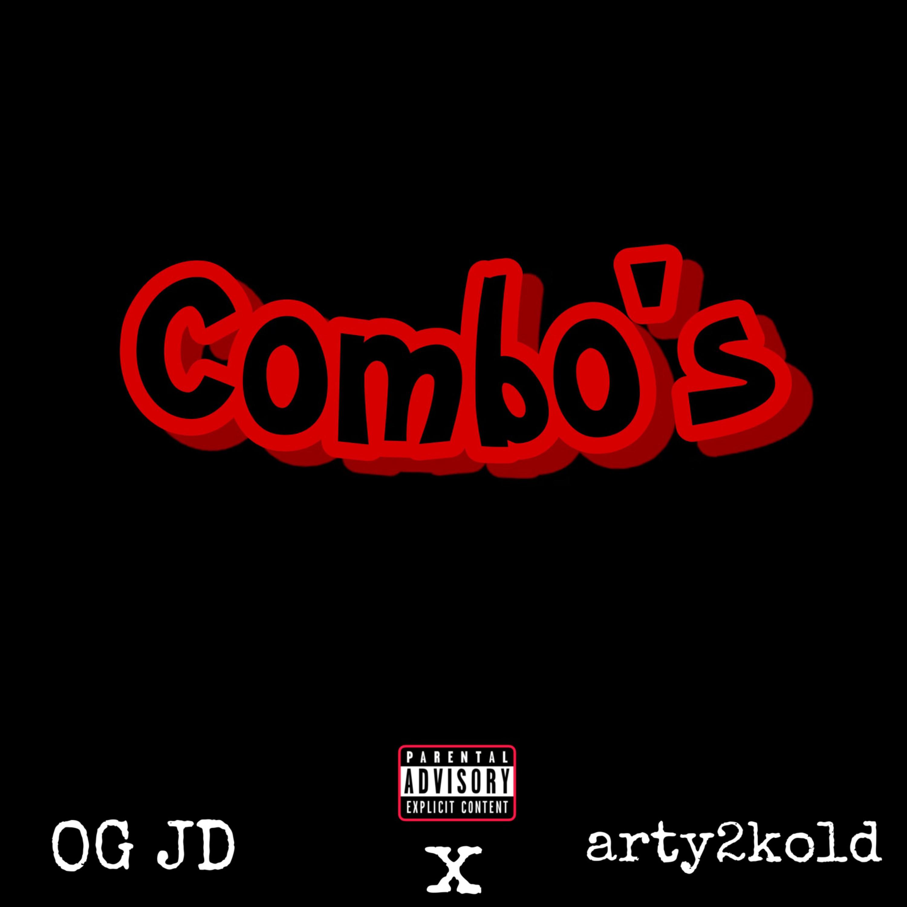 Combo's artwork