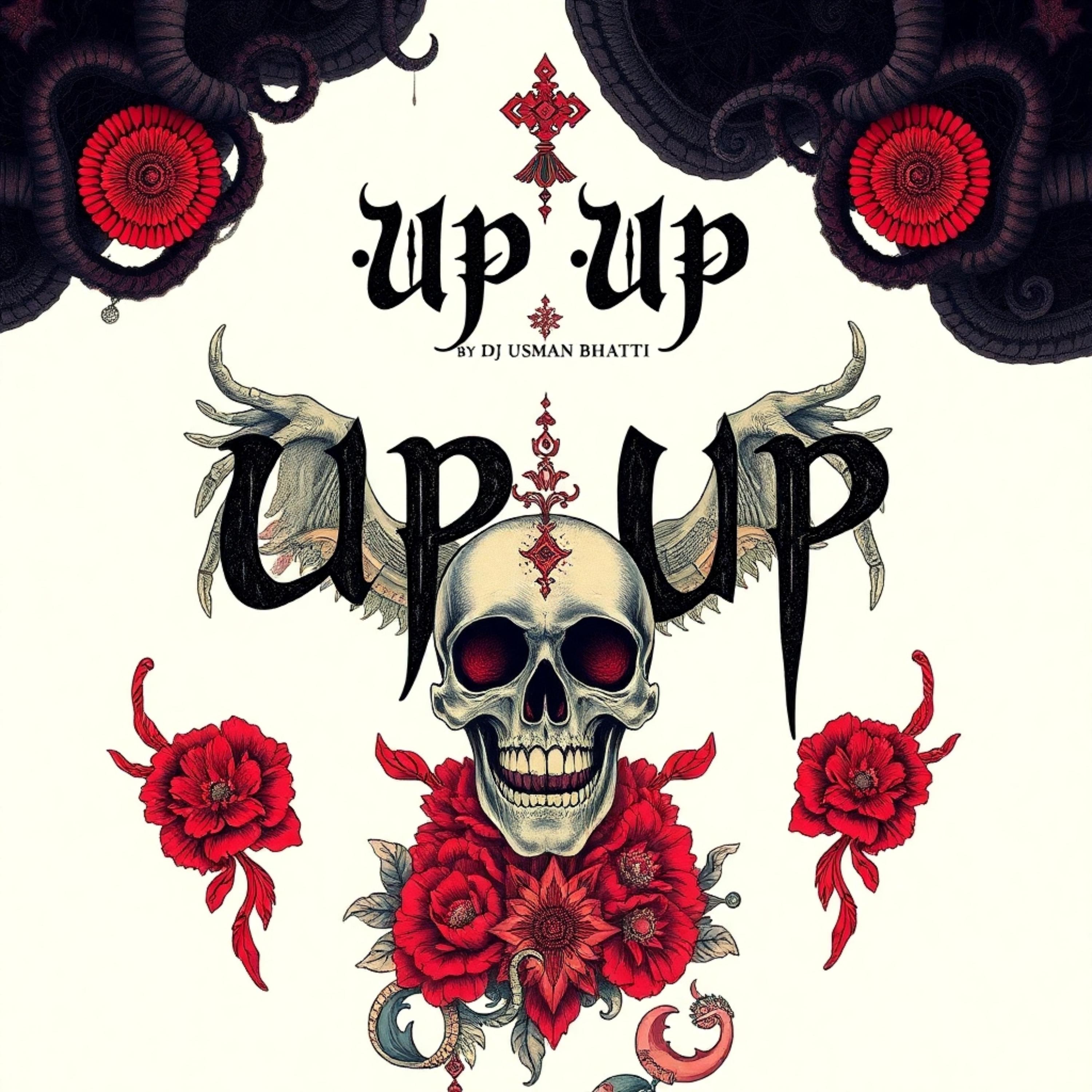 Up Up (Dance Vibes) artwork