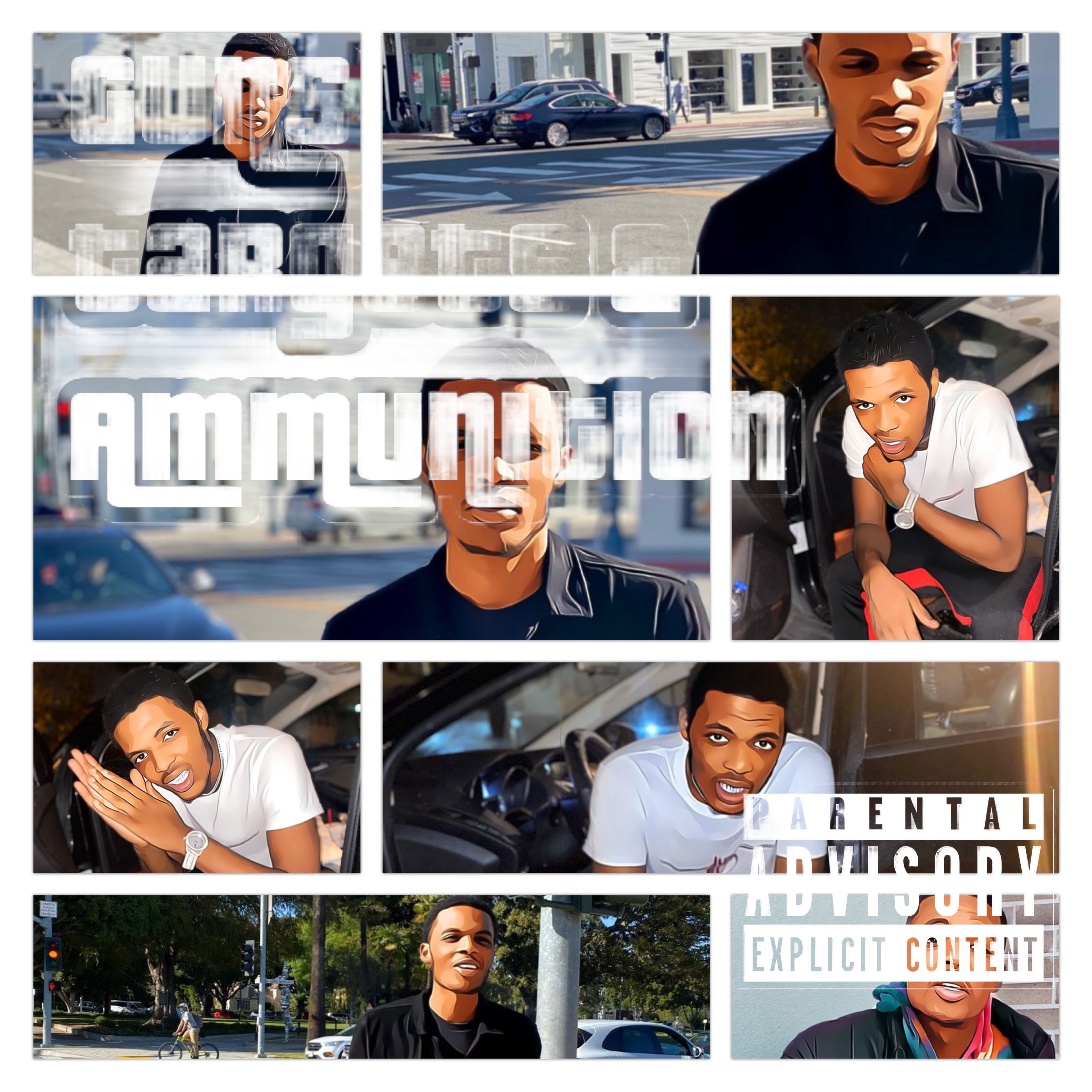 GTA: Guns, Targets & Ammunition by Just FLEX cover art