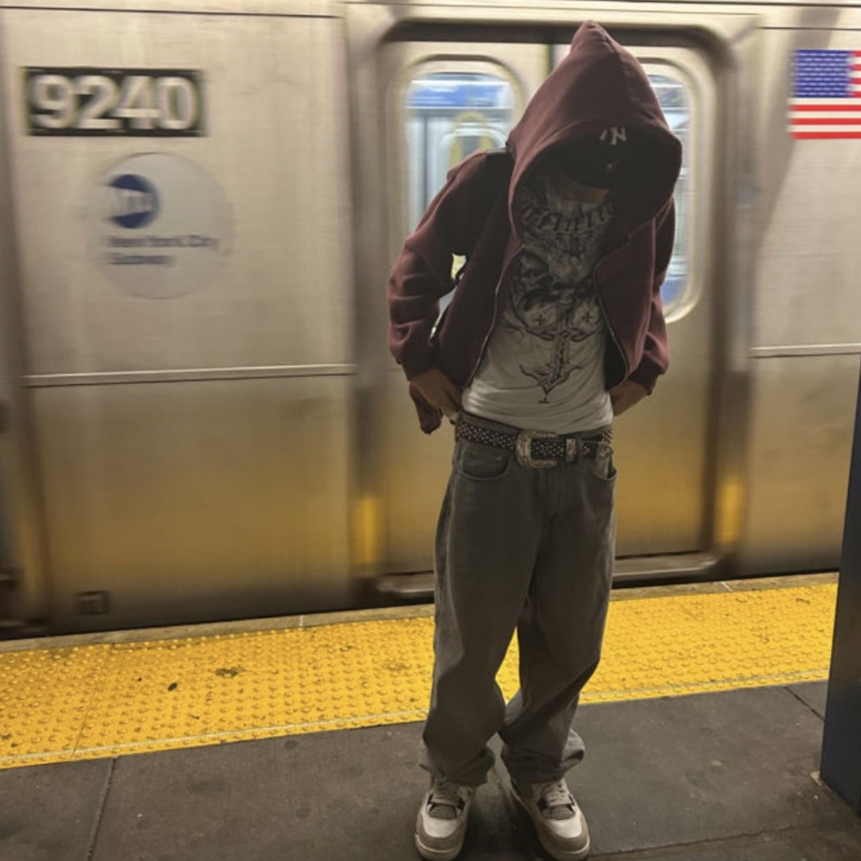 new rick by balenciali cover art