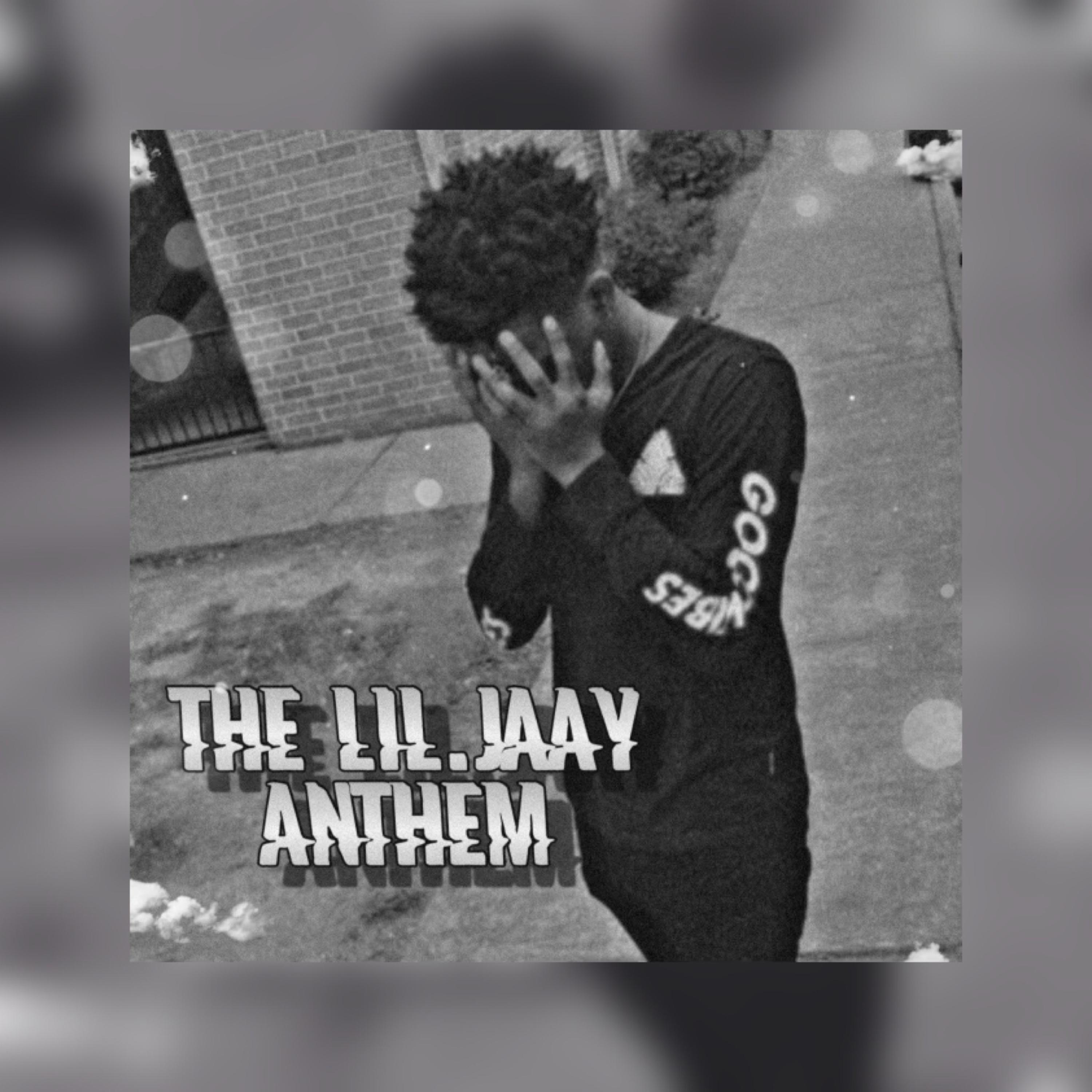 THE LILJAAY ANTHEM artwork