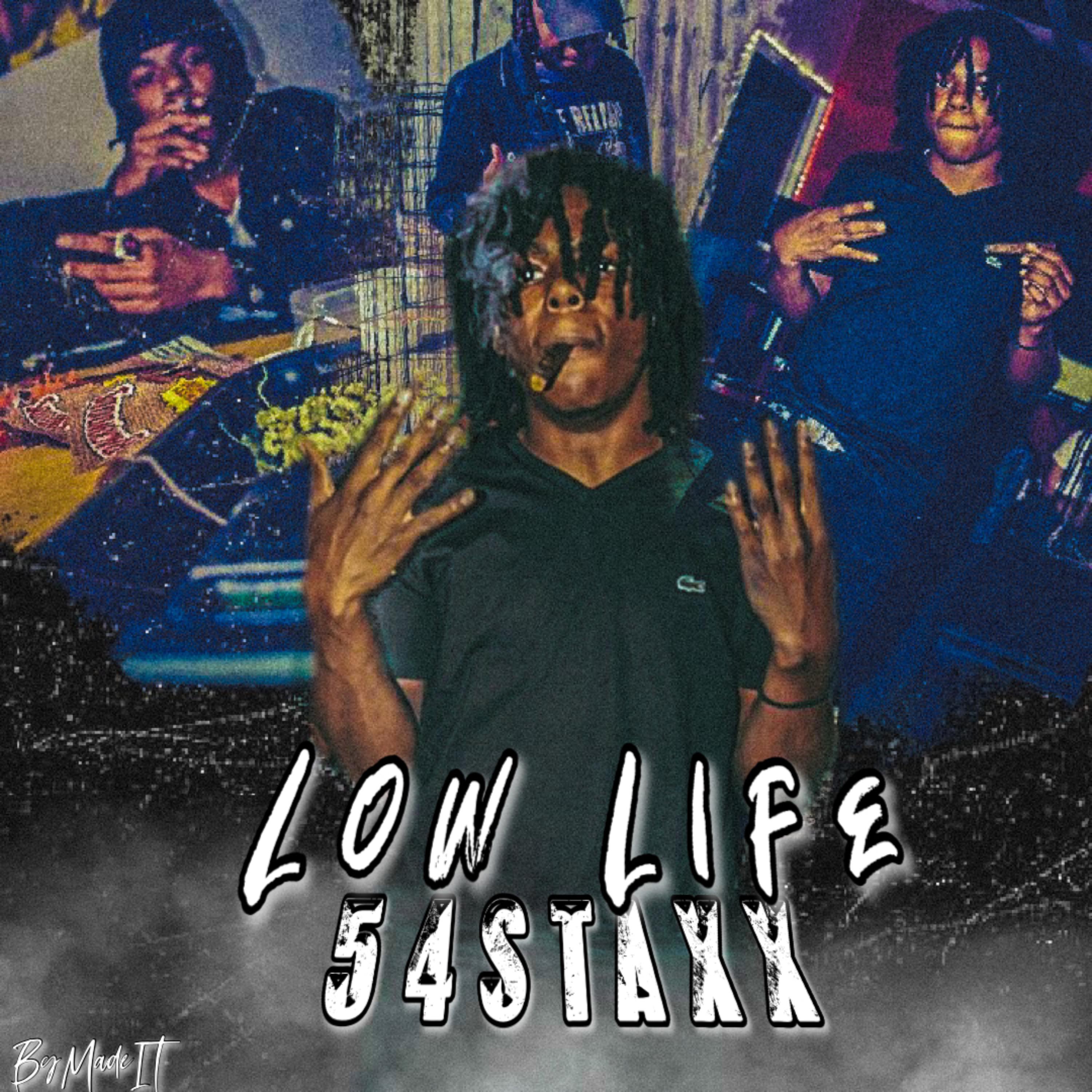 Low Life artwork