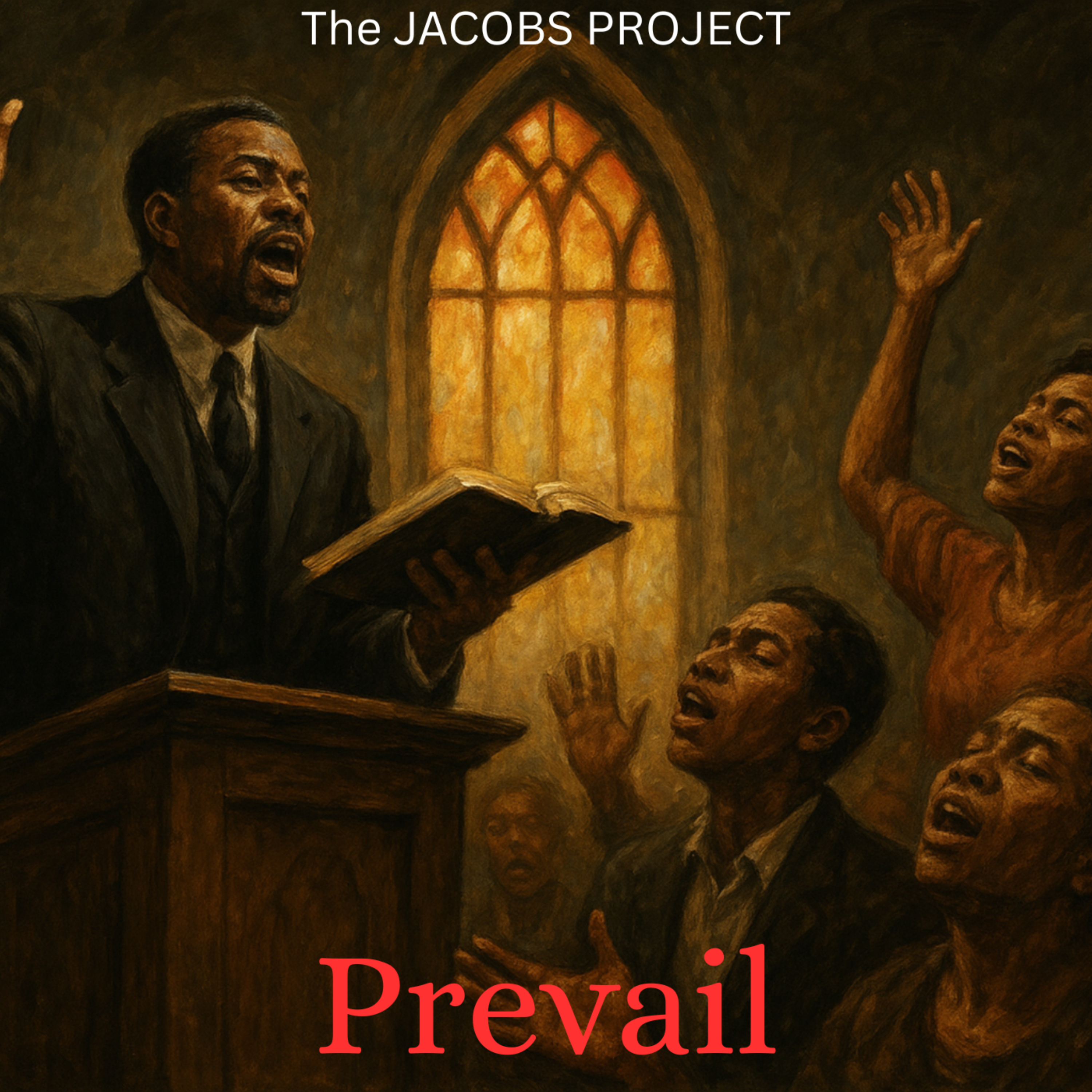 Prevail artwork