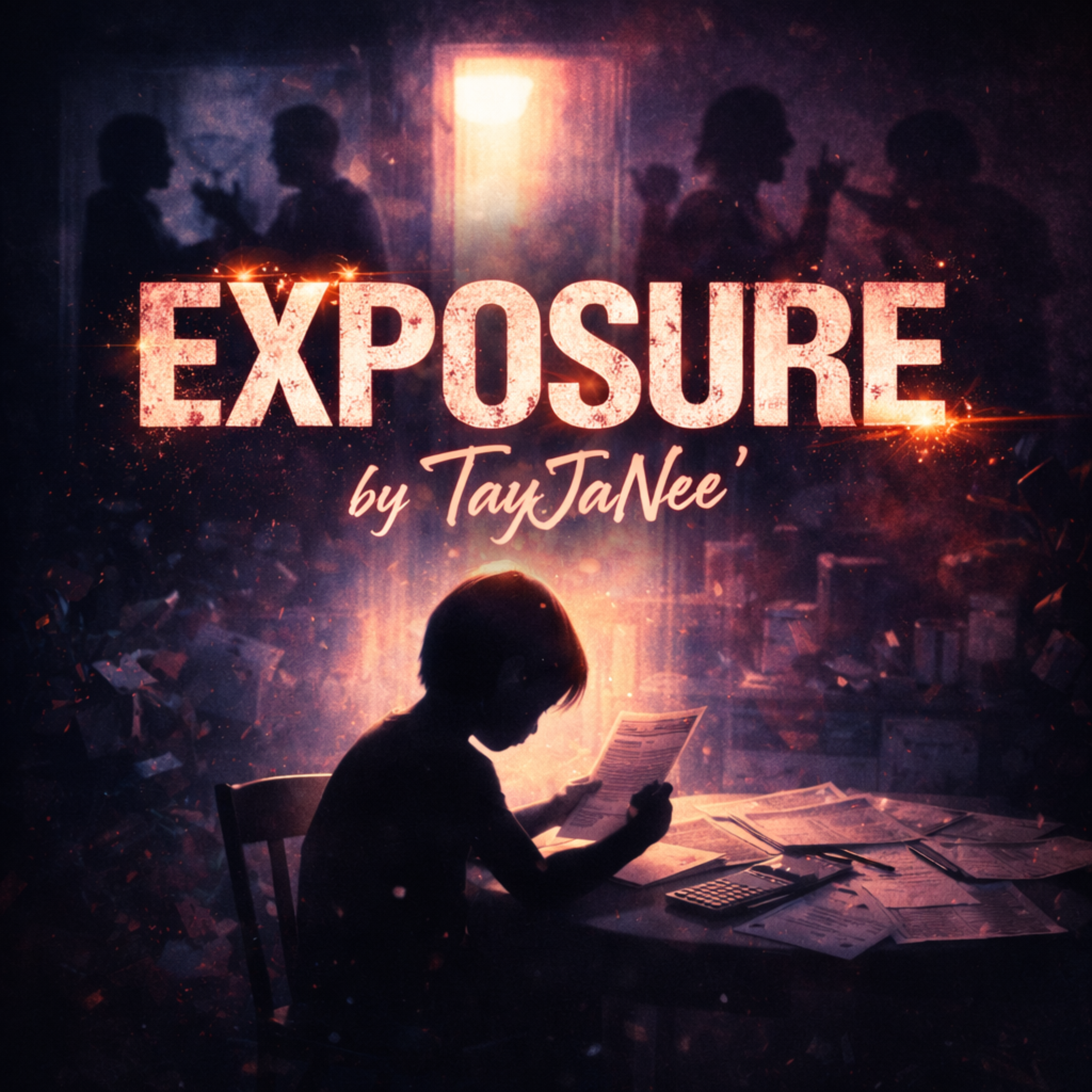 EXPOSURE artwork