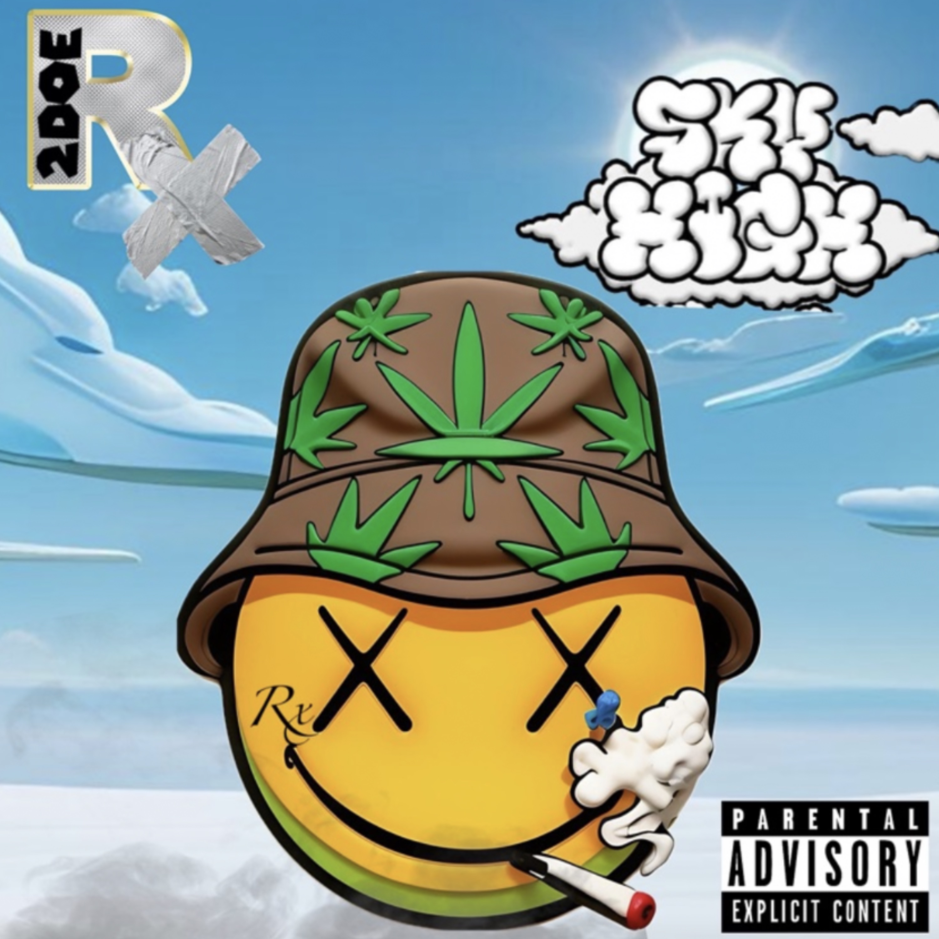Sky High by Rx 2doe cover art