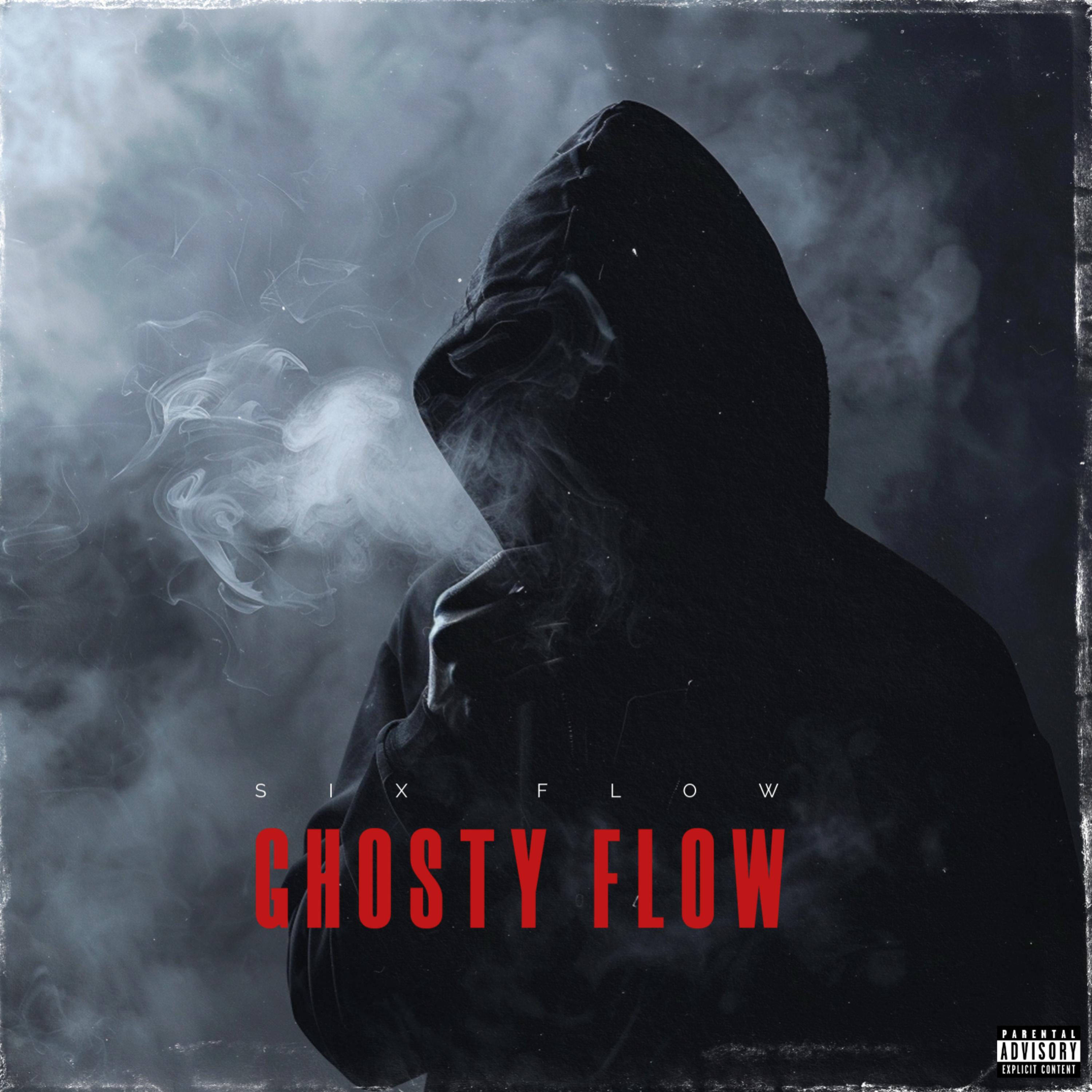 GHOSTY FLOW by Six Flow cover art