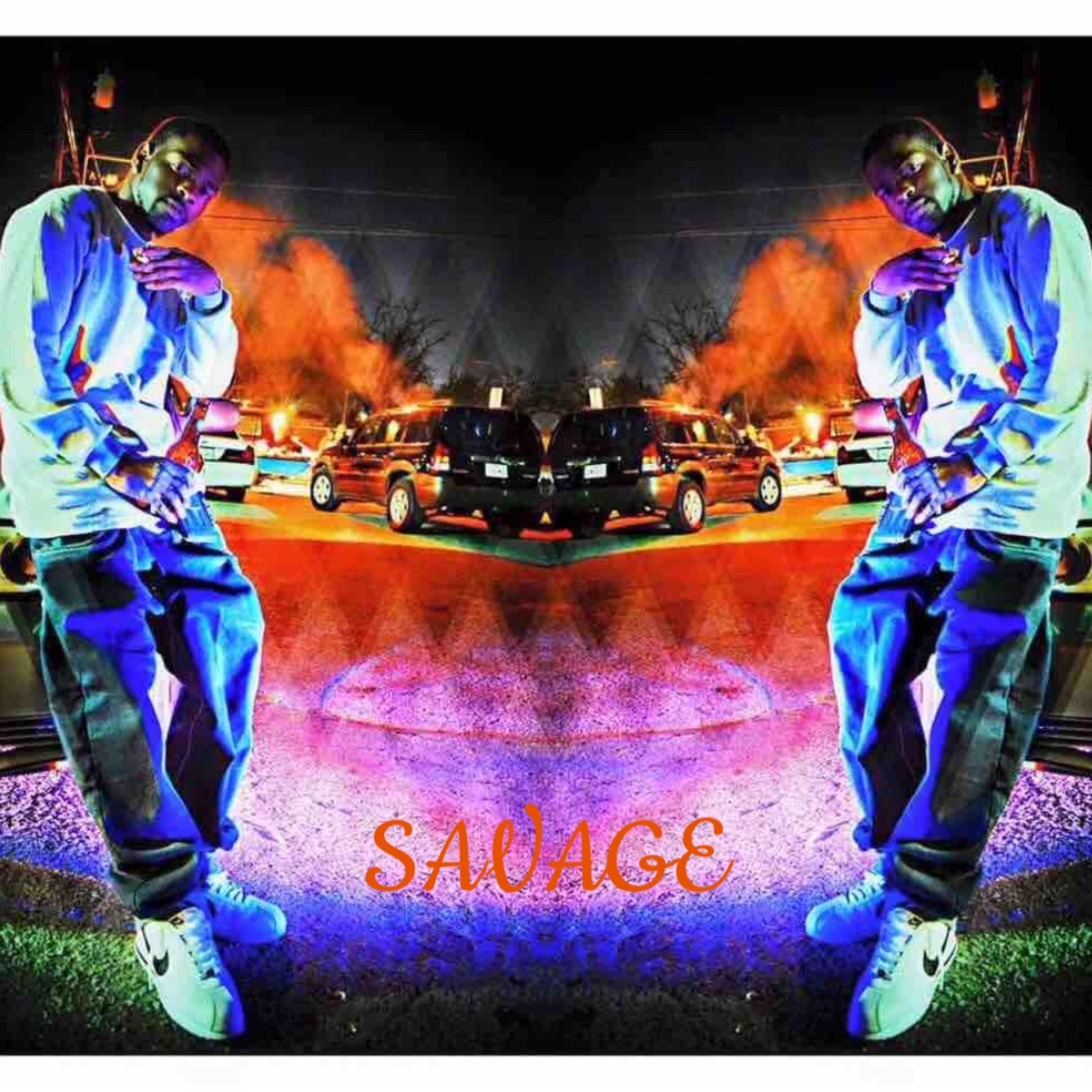 Savage artwork