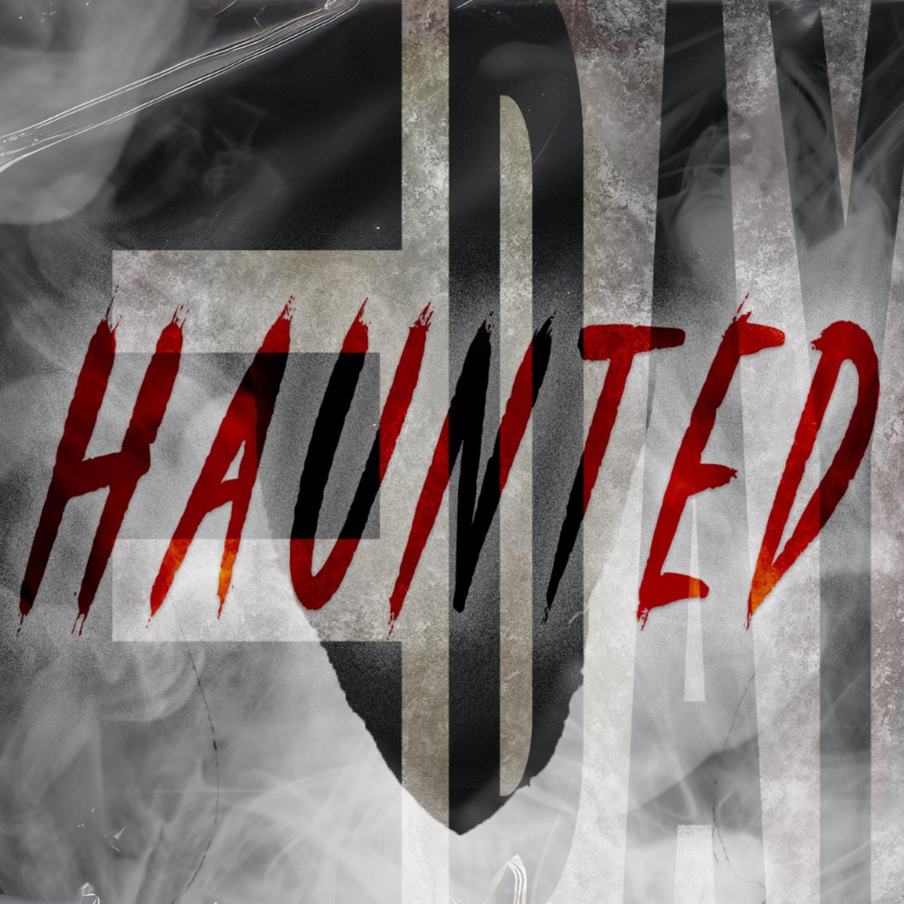 Haunted artwork