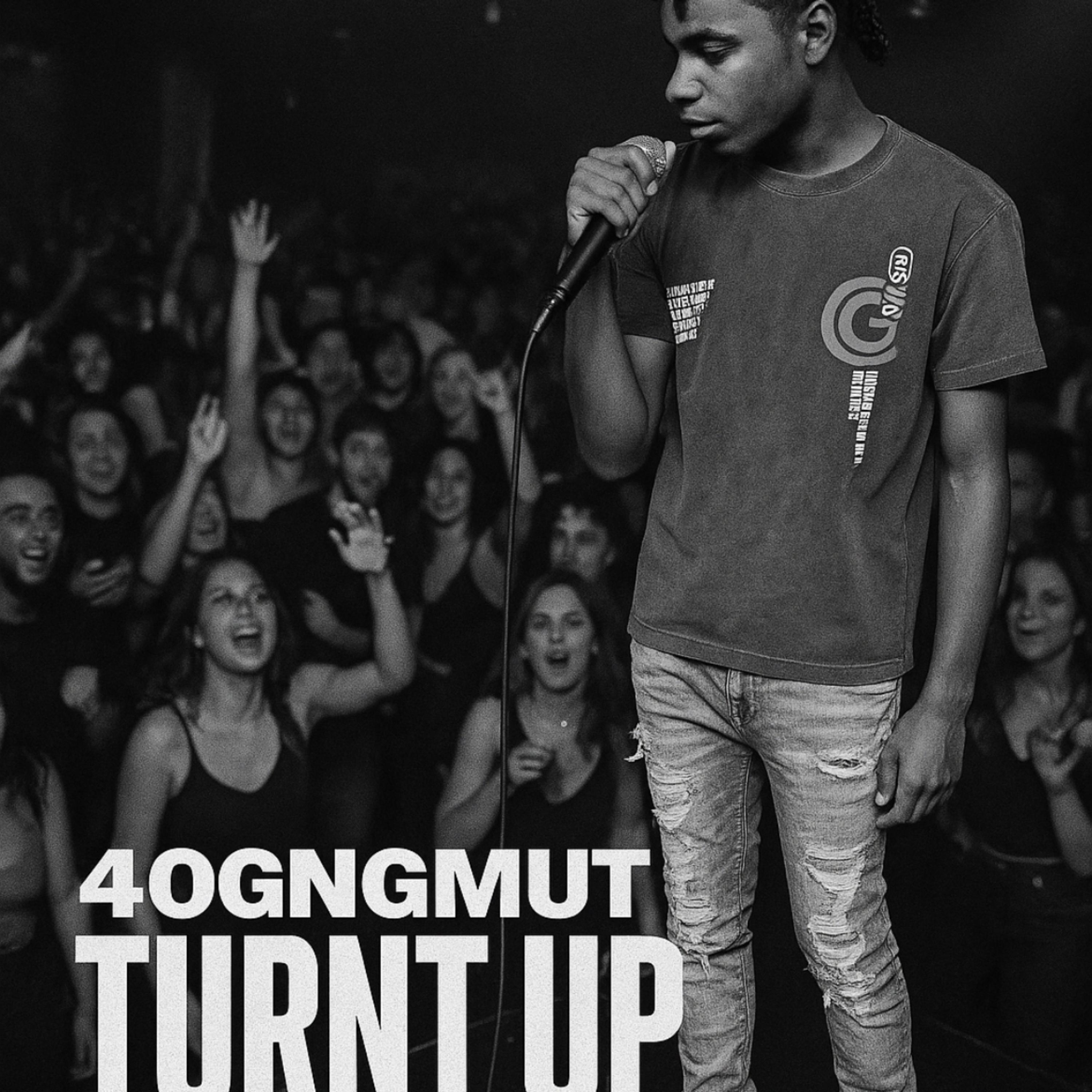 Turnt Up artwork