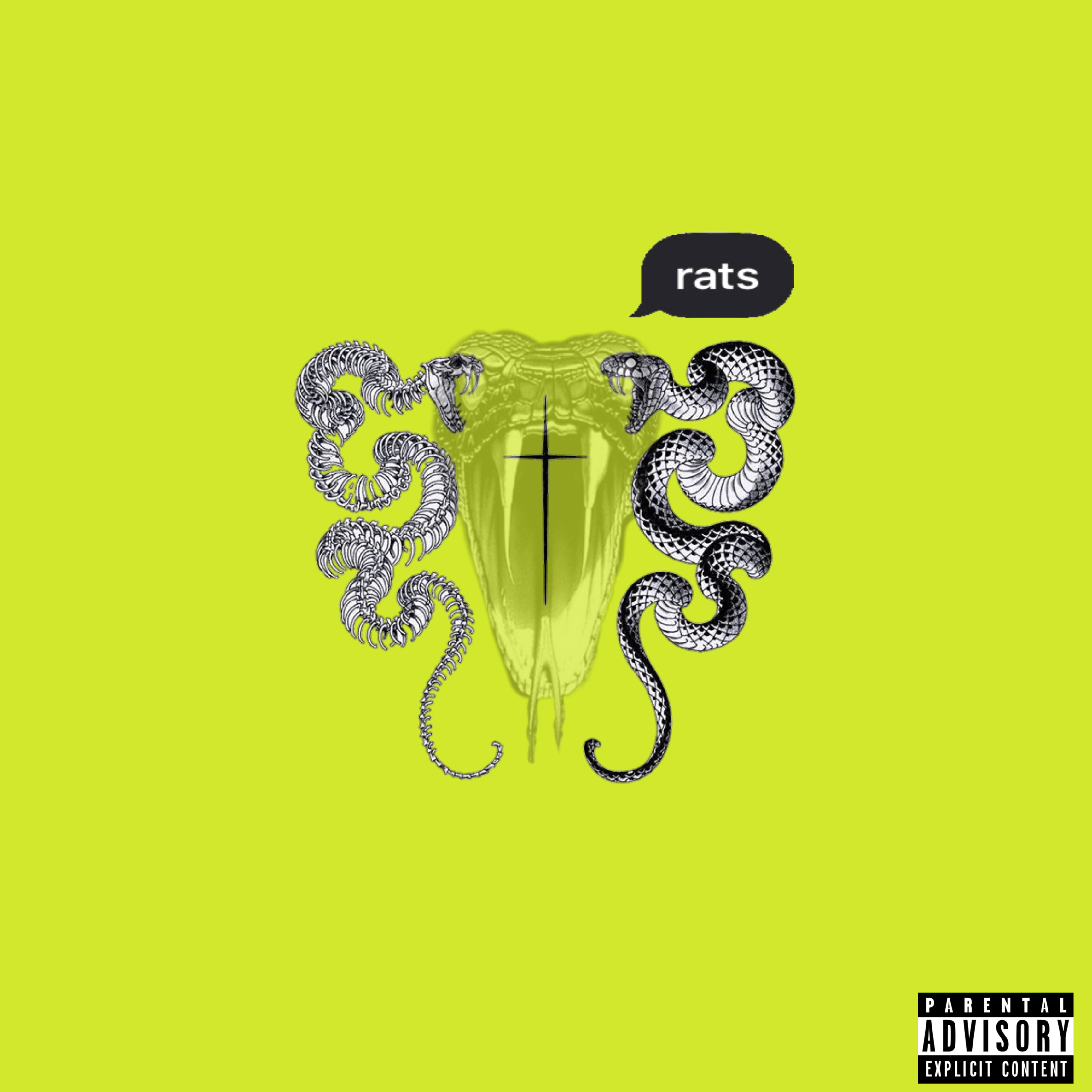 Prey On Rats artwork