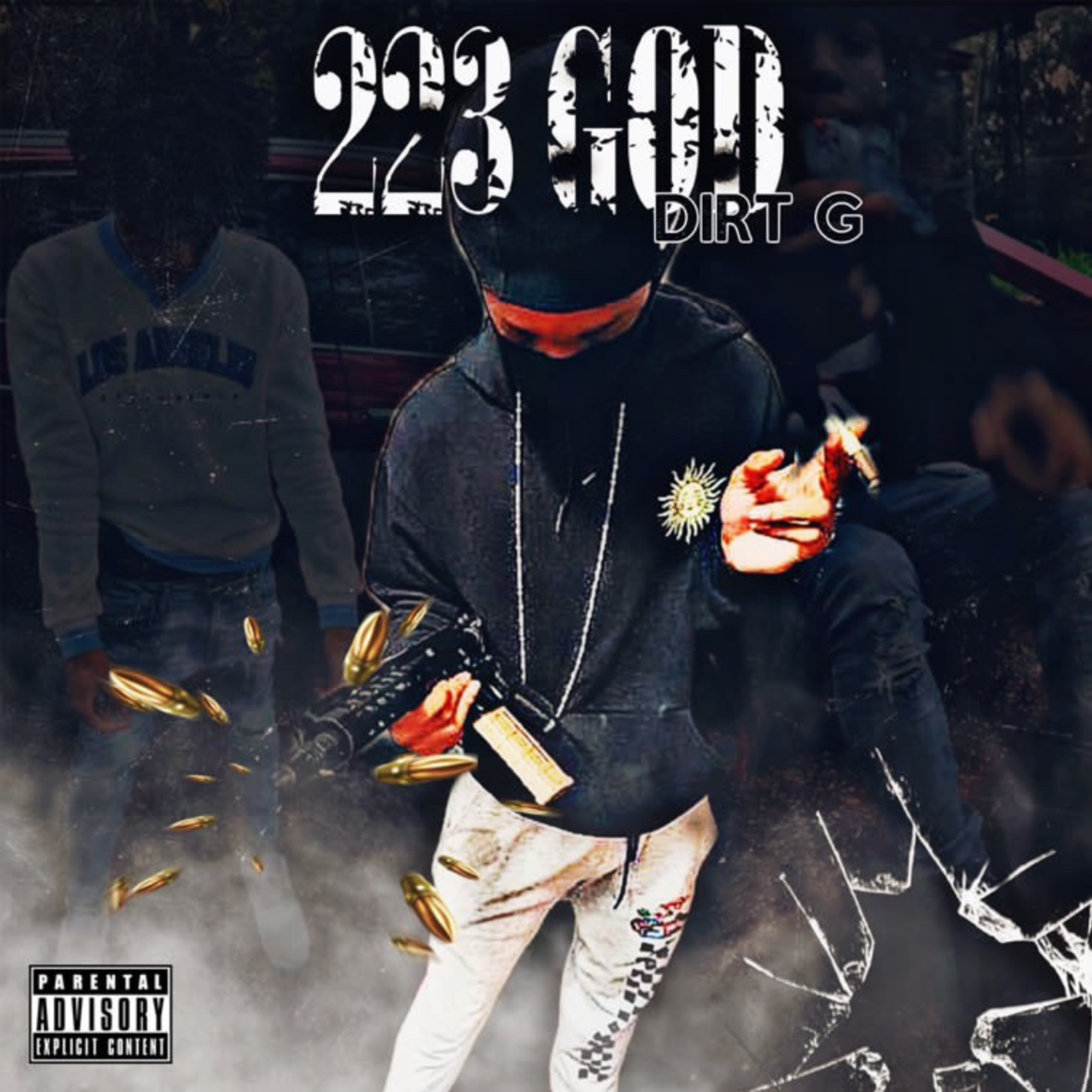 223 God artwork