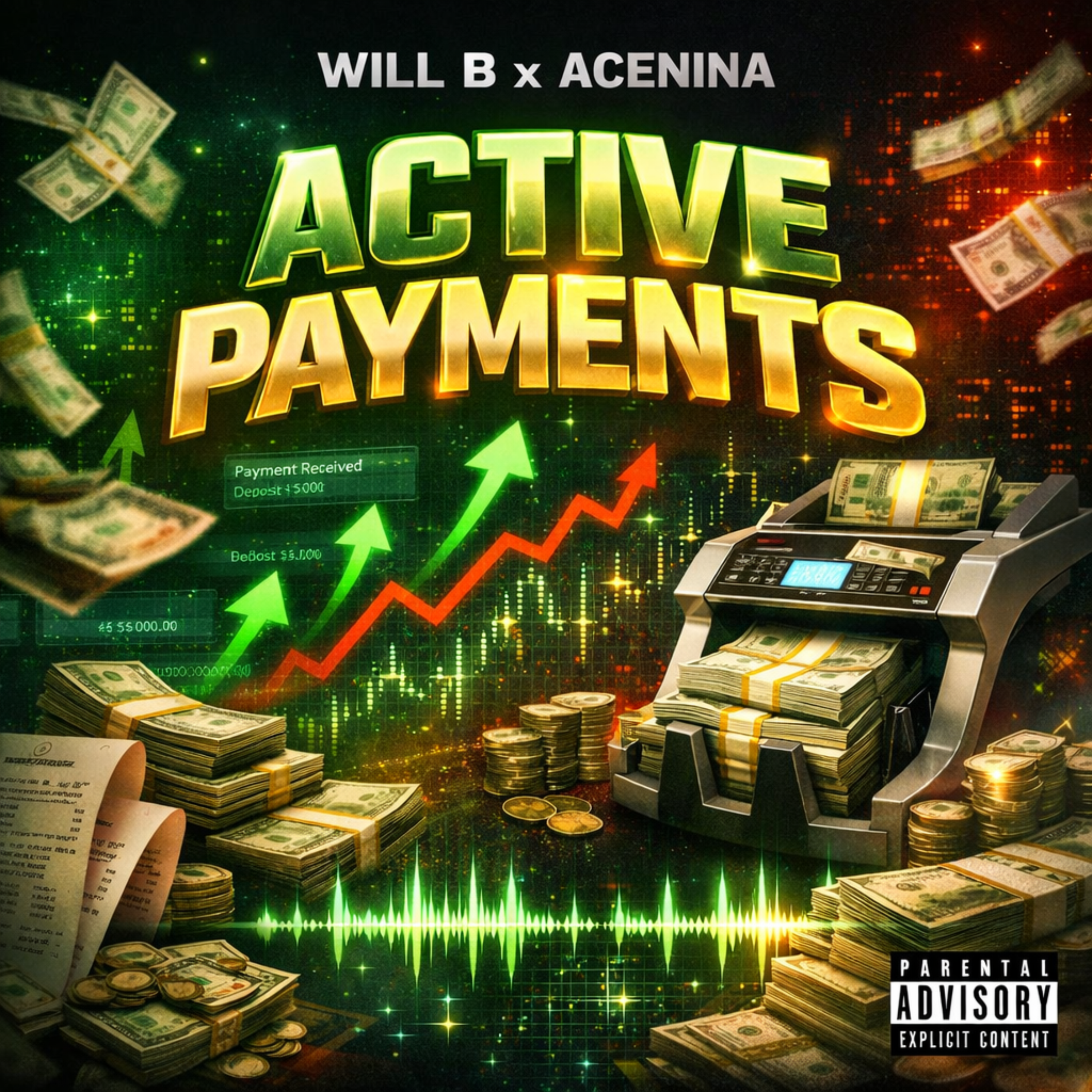 Active Payments artwork