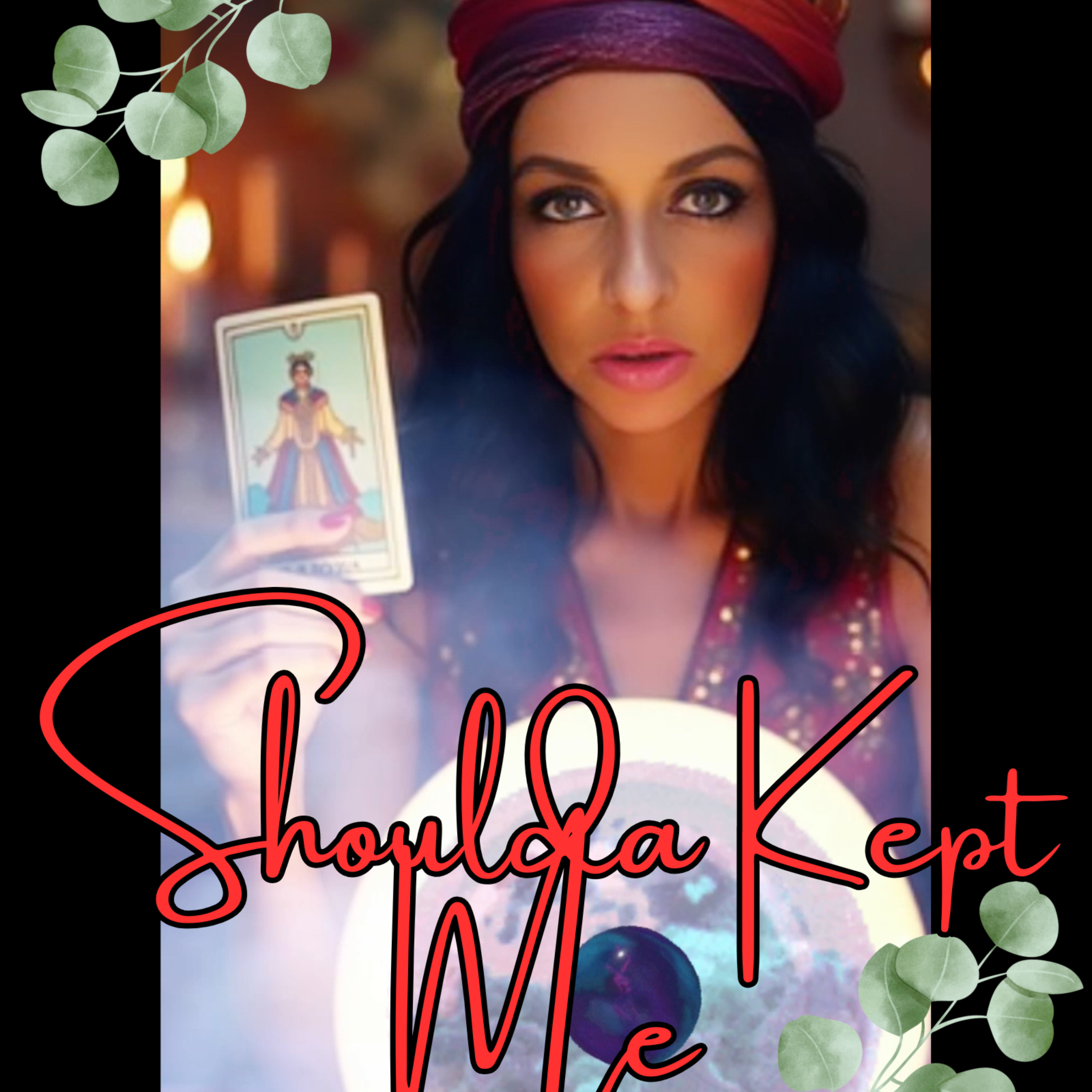 Shoulda Kept Me artwork