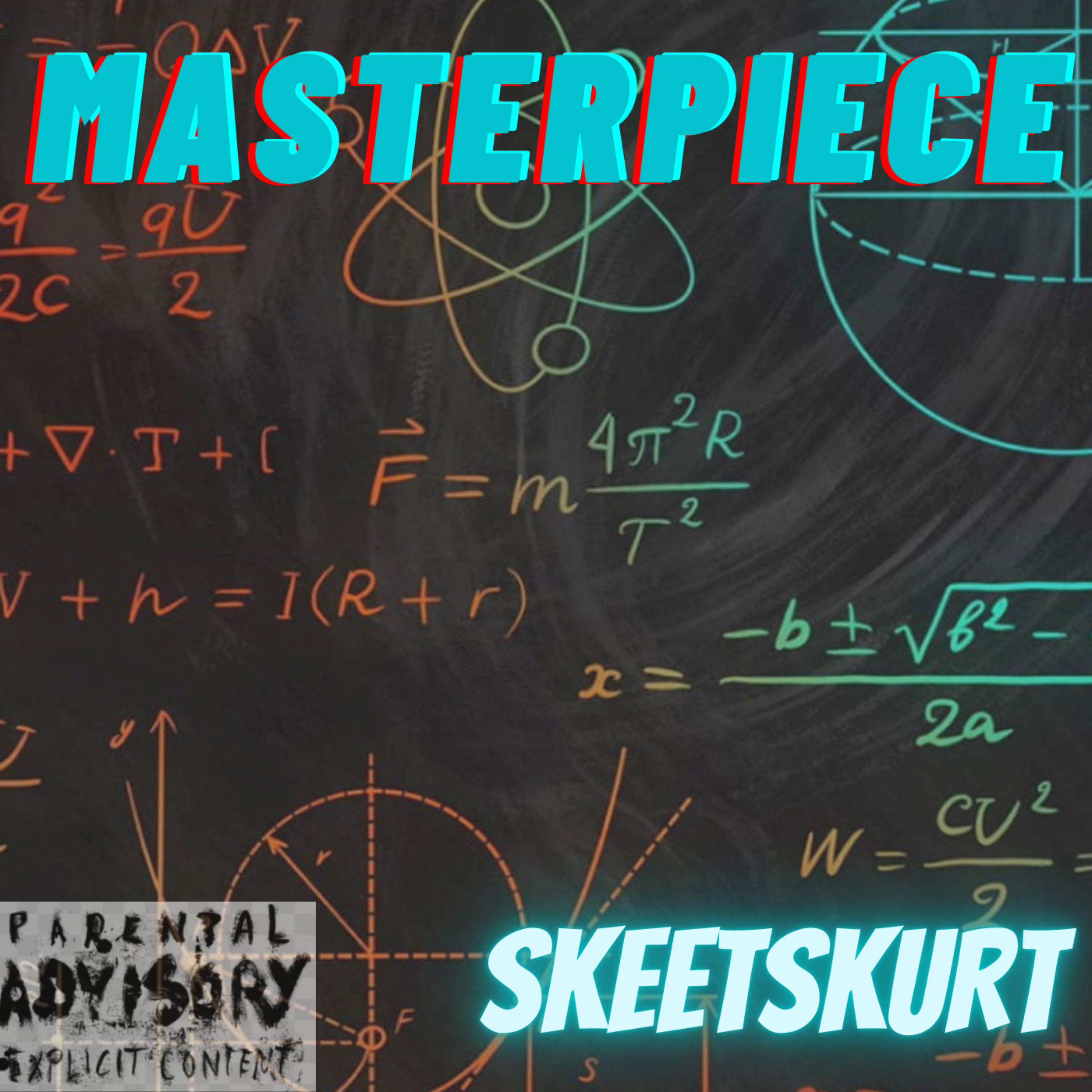 MASTERPIECE artwork