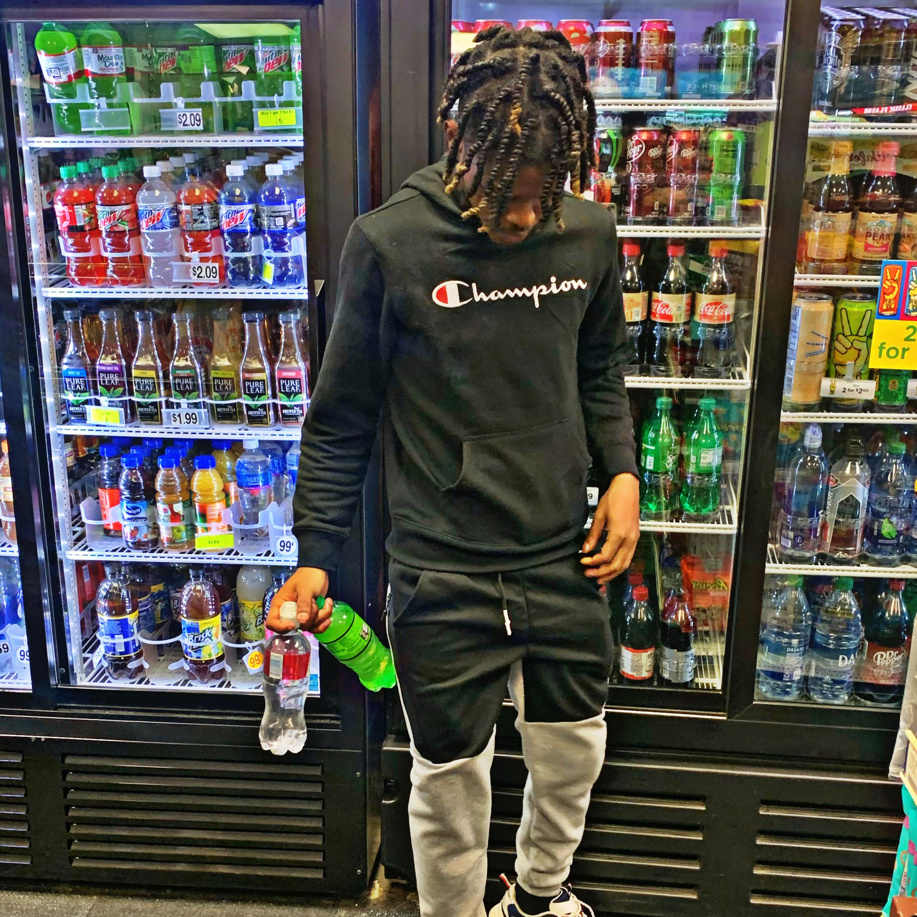 BIG BackWood by B Spazzin cover art