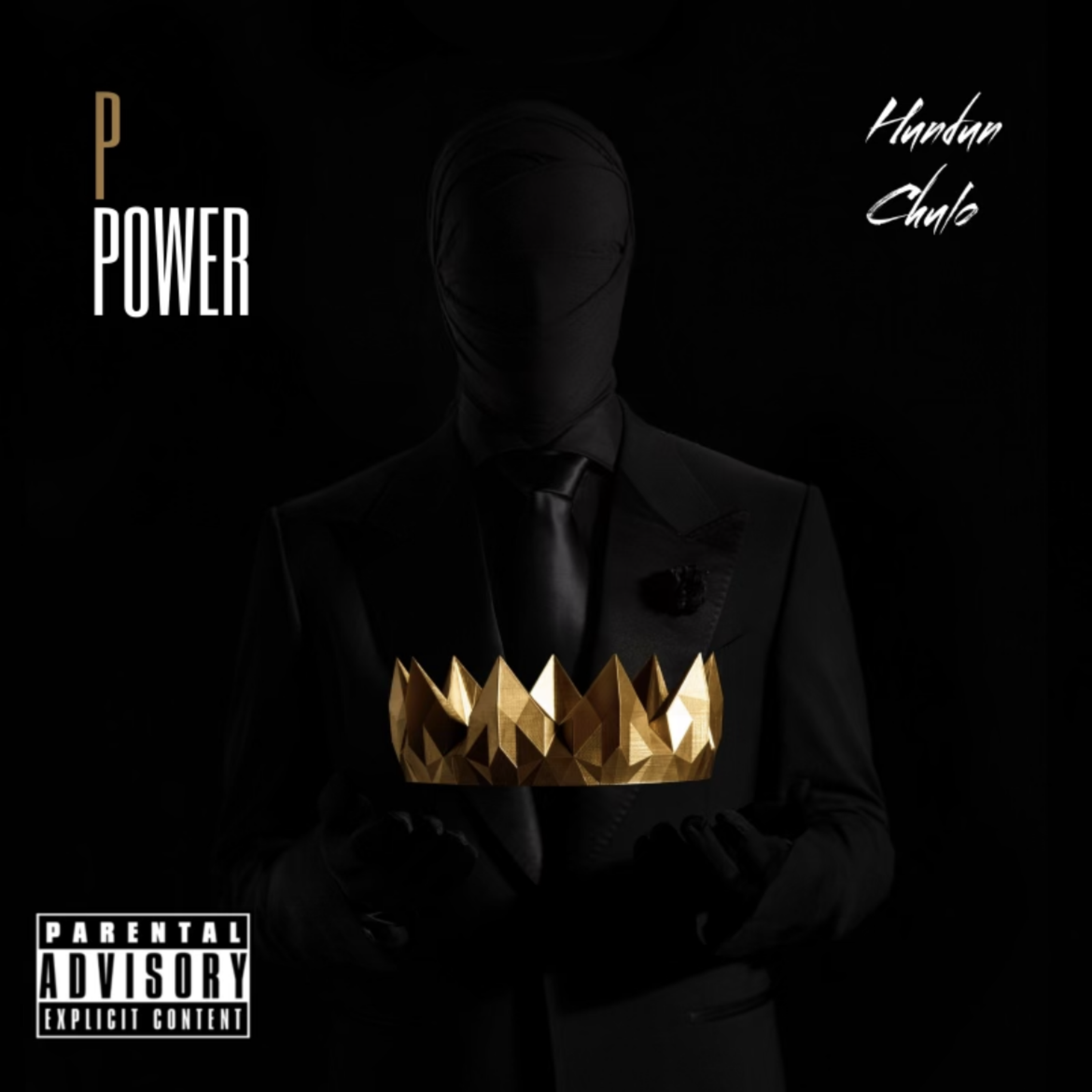 P-POWER by Hundun Chulo cover art