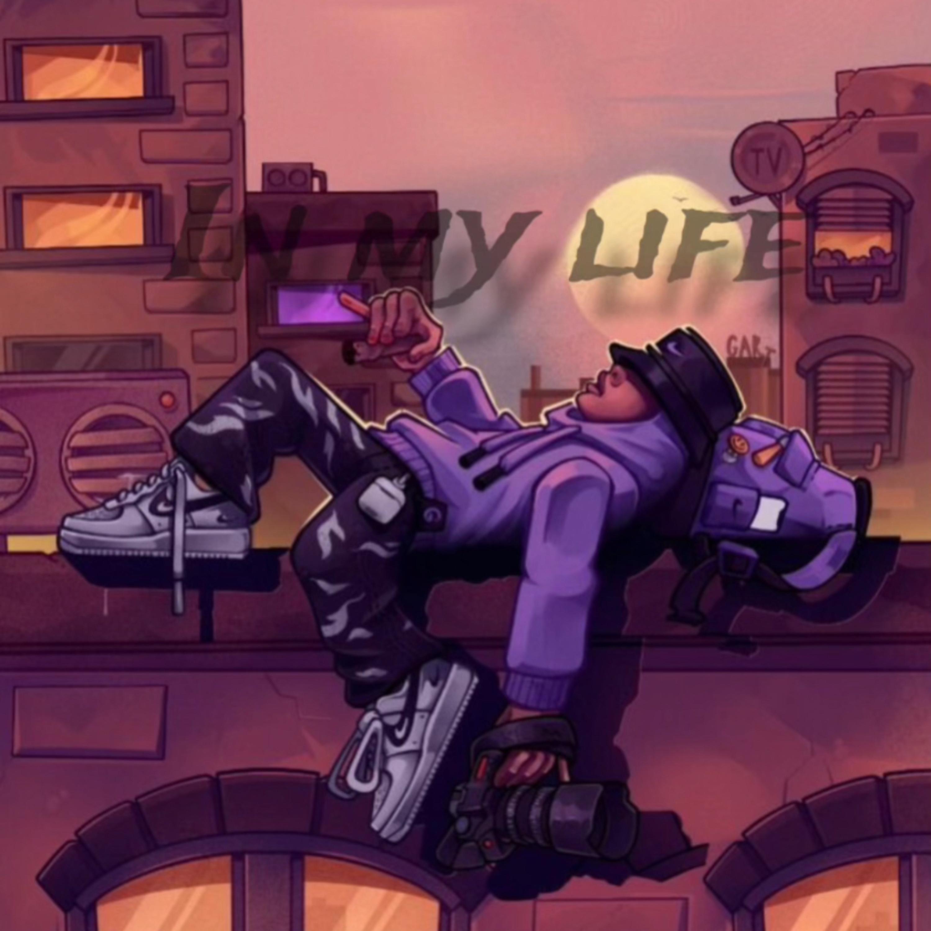 In My Life artwork
