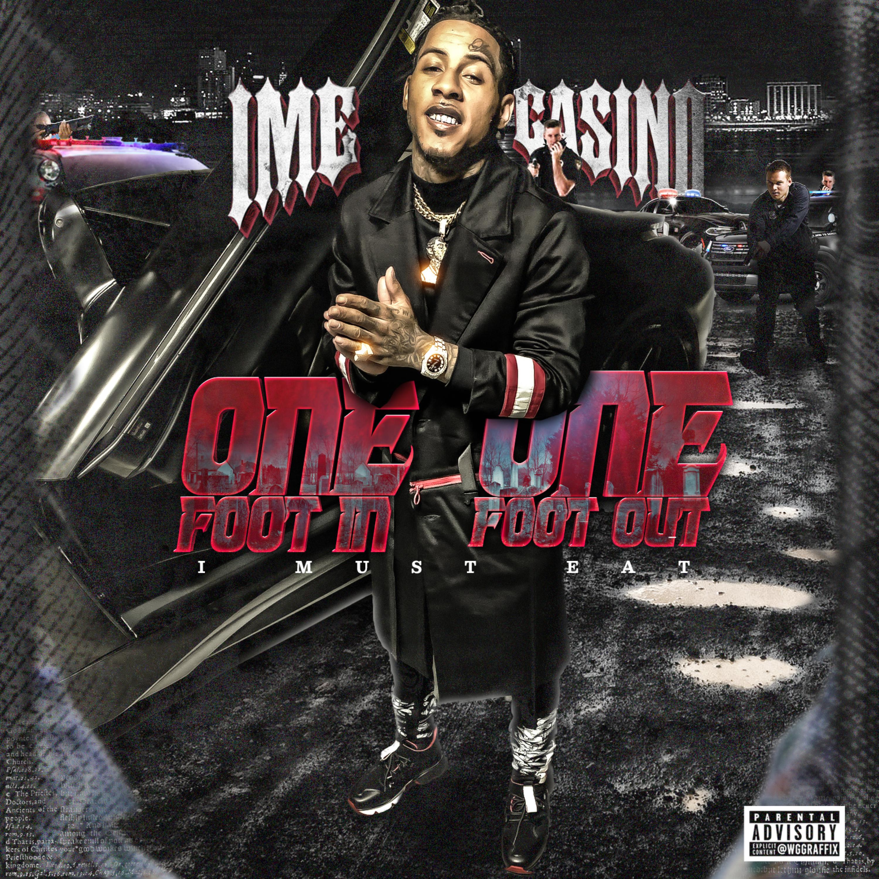 Look at Me Now artwork